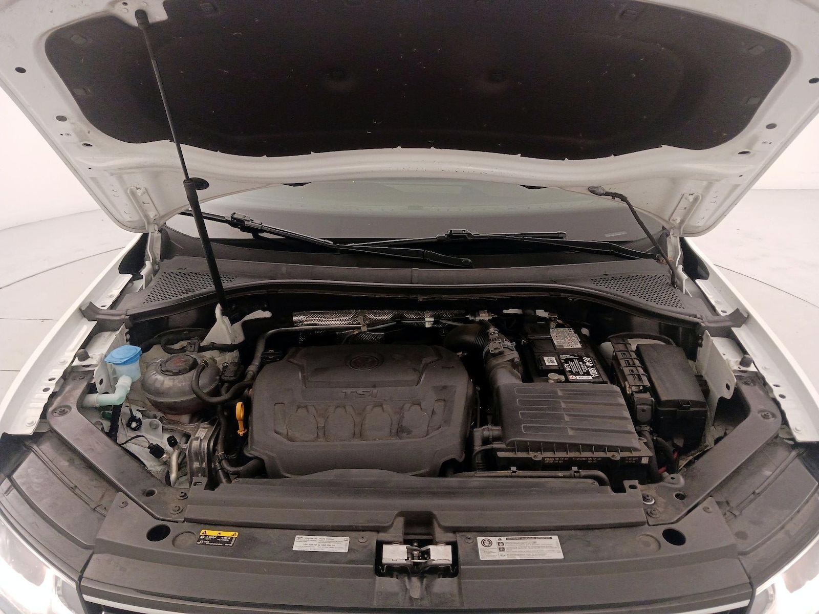 2019 Volkswagen Tiguan SE - Photo 22