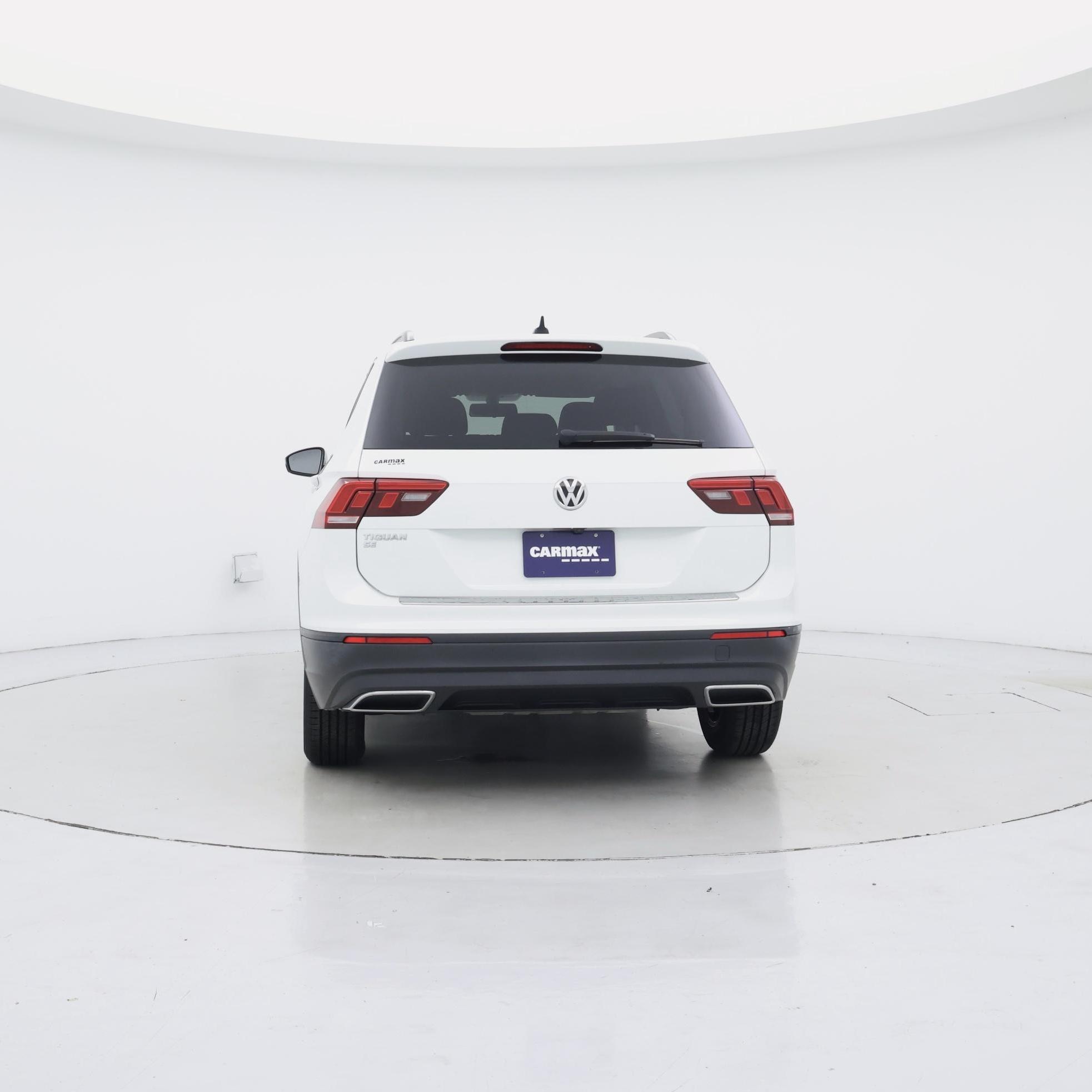 Thumbnail: 2019 Volkswagen Tiguan - 6