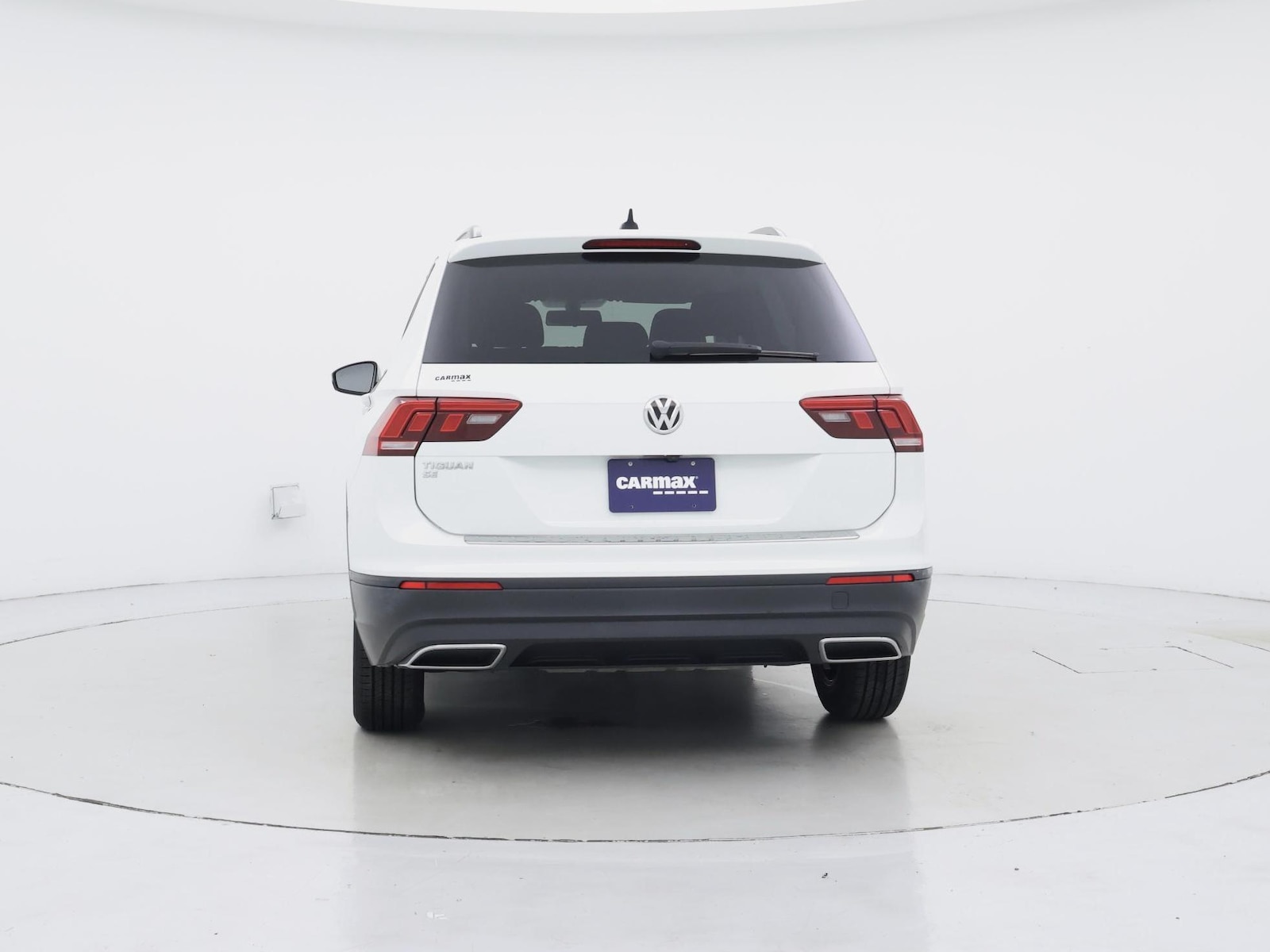2019 Volkswagen Tiguan SE - Photo 7