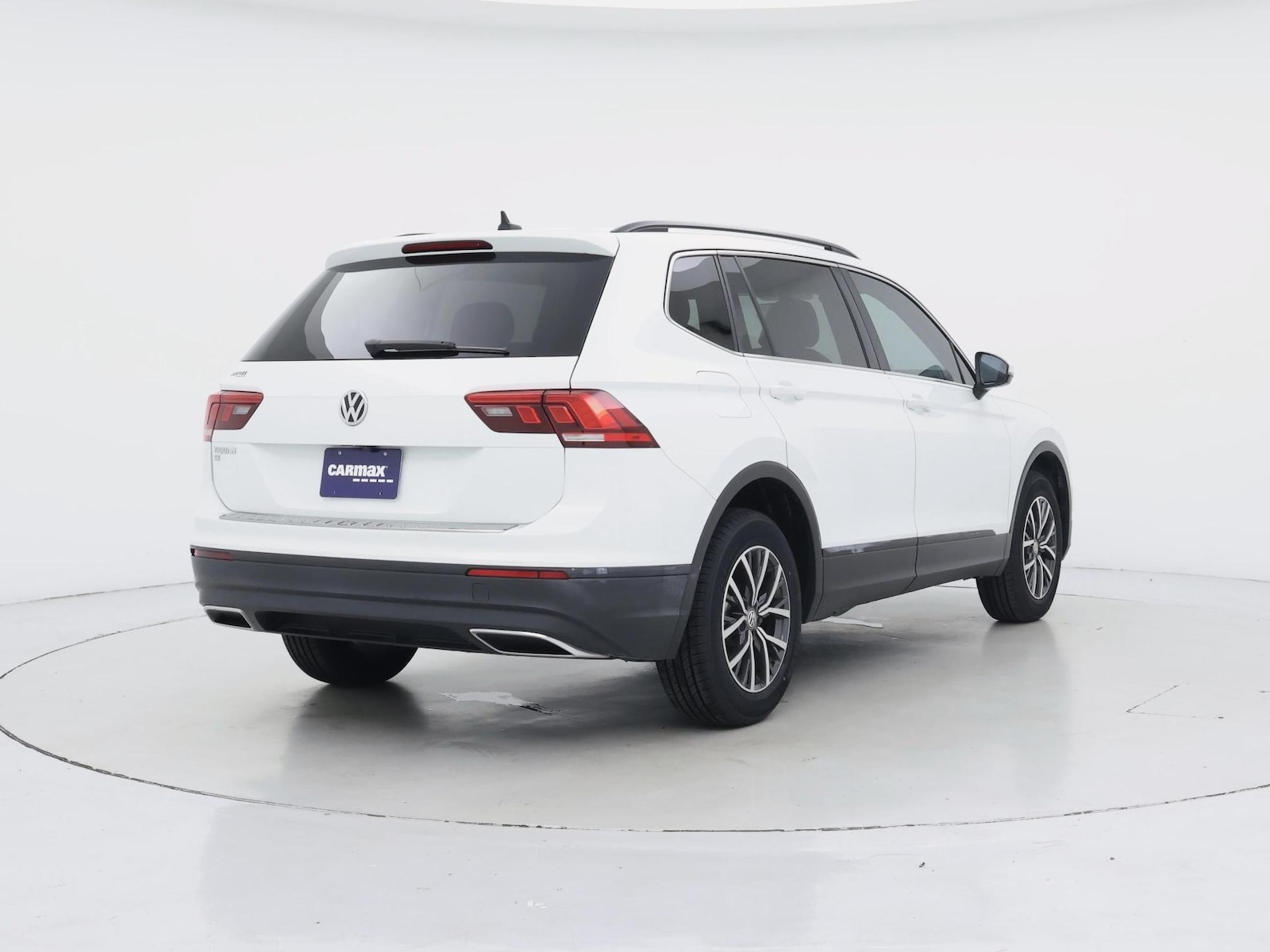 2019 Volkswagen Tiguan SE - Photo 9