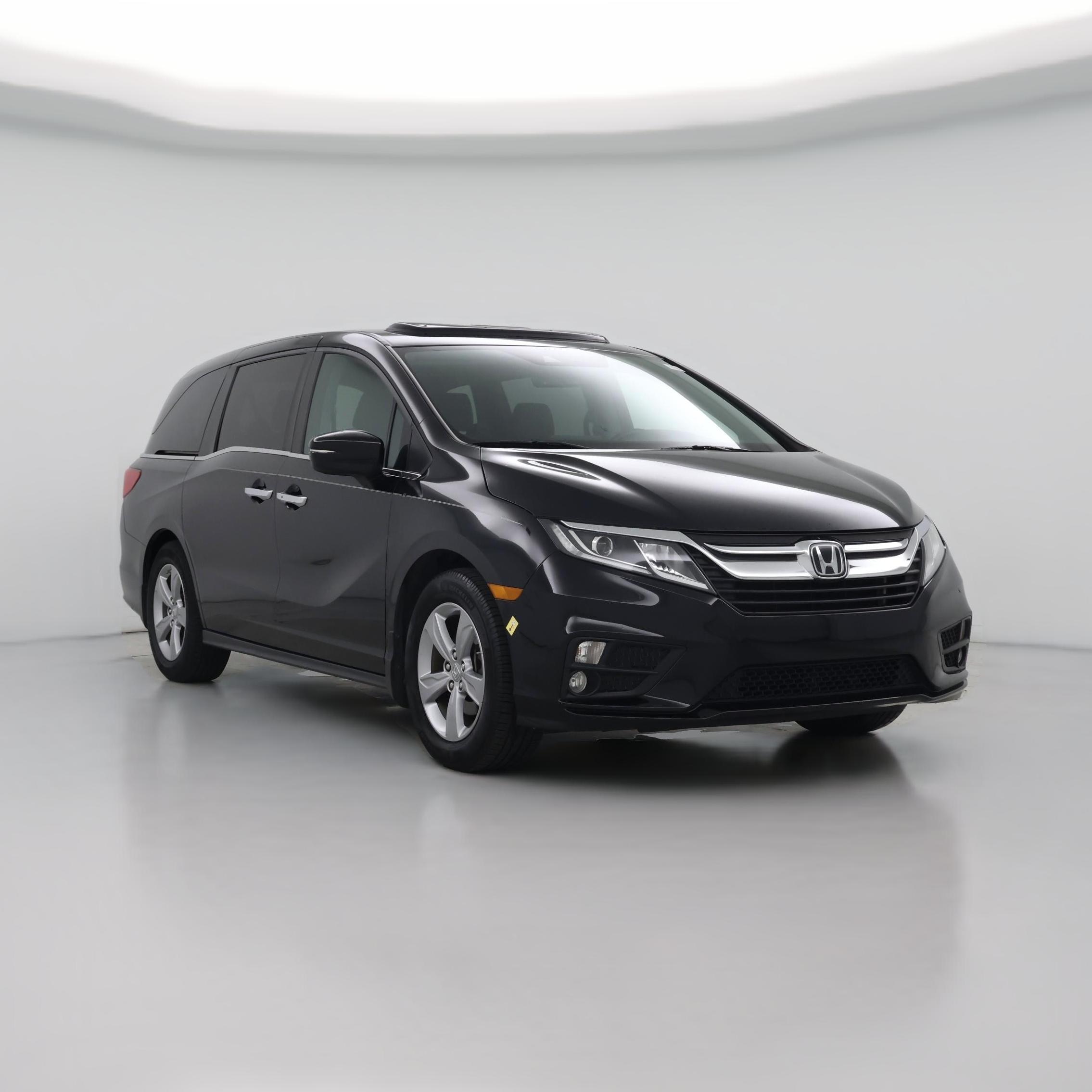 Thumbnail: 2018 Honda Odyssey - 1