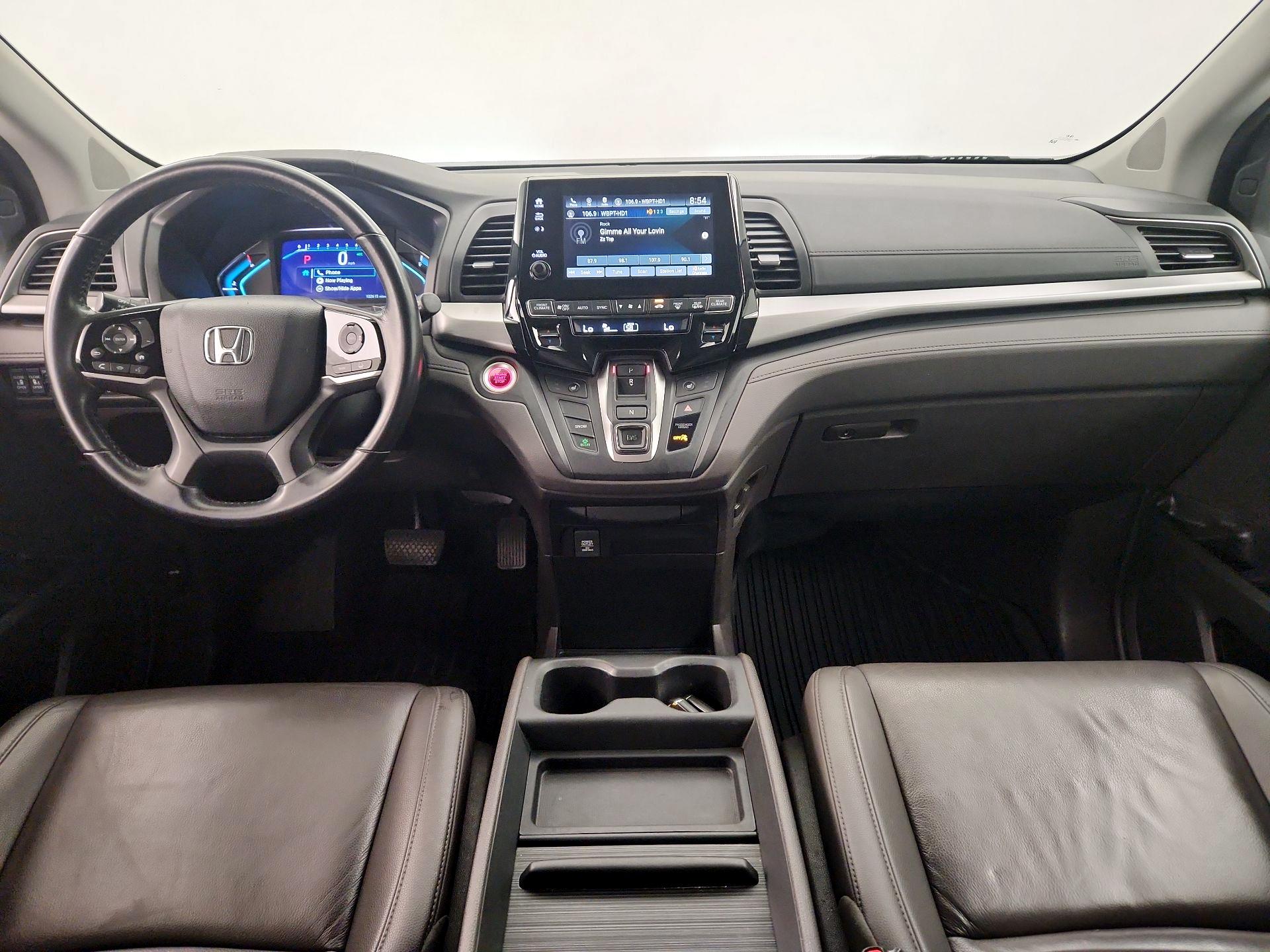 Thumbnail: 2018 Honda Odyssey - 9