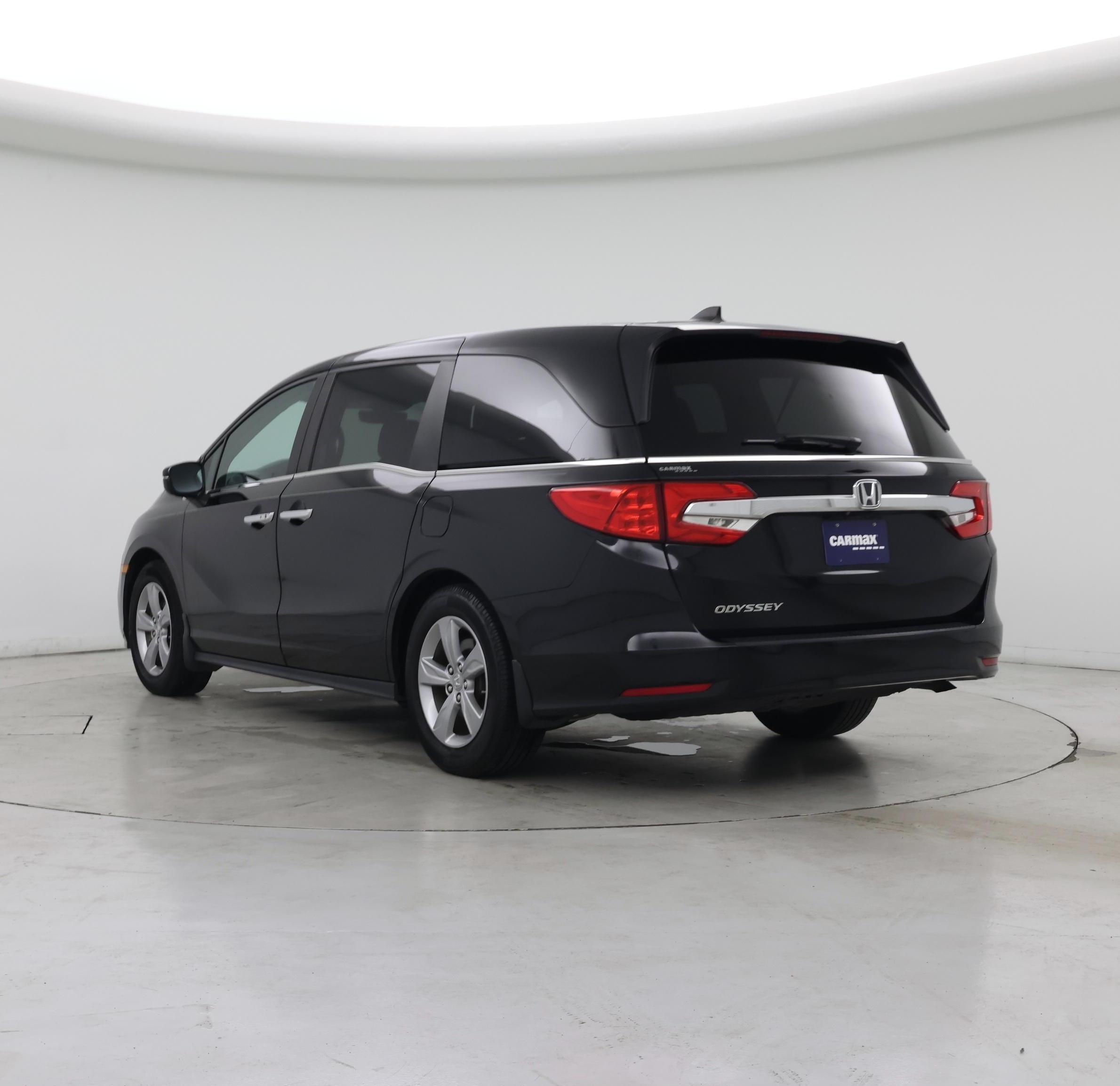 Thumbnail: 2018 Honda Odyssey - 2