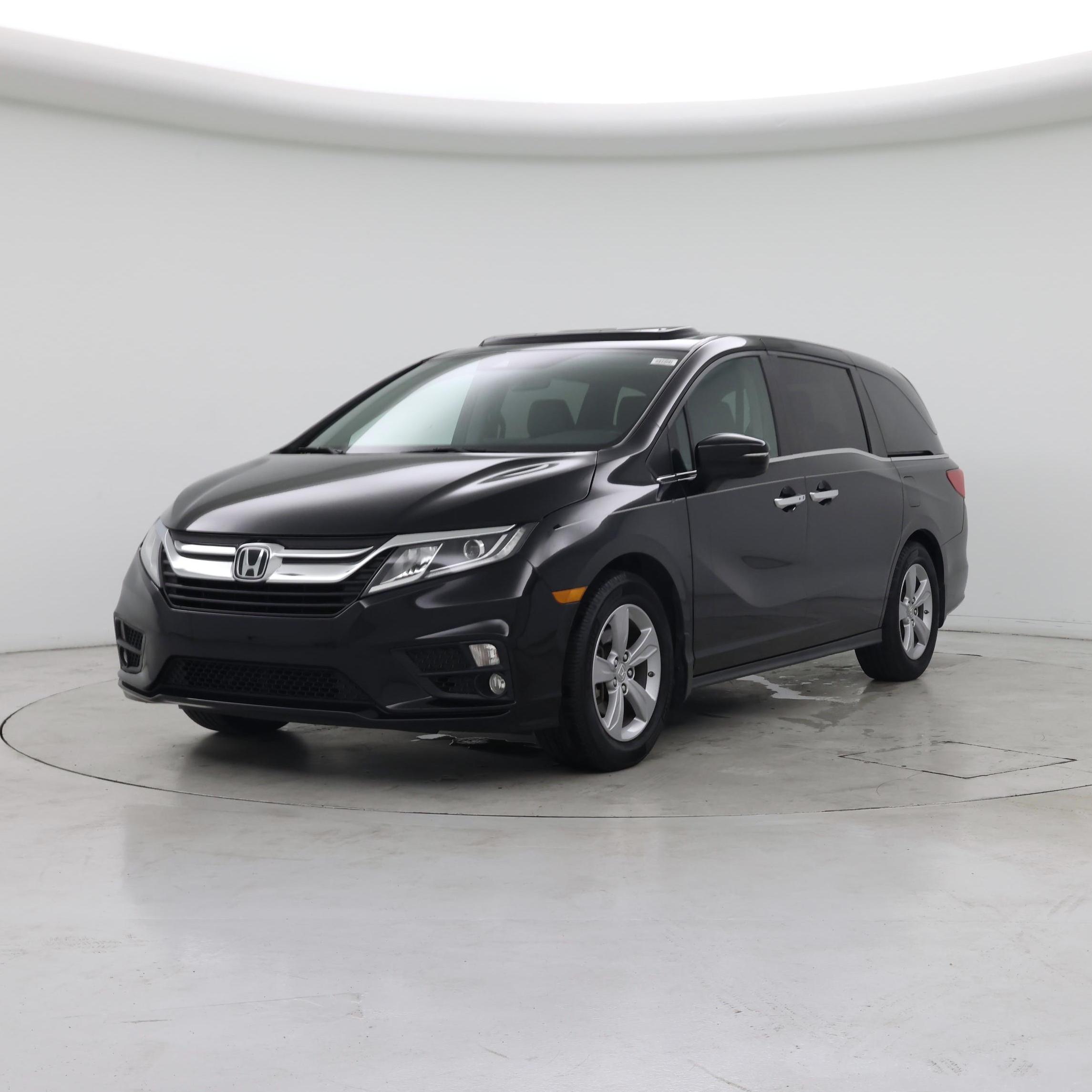Thumbnail: 2018 Honda Odyssey - 4