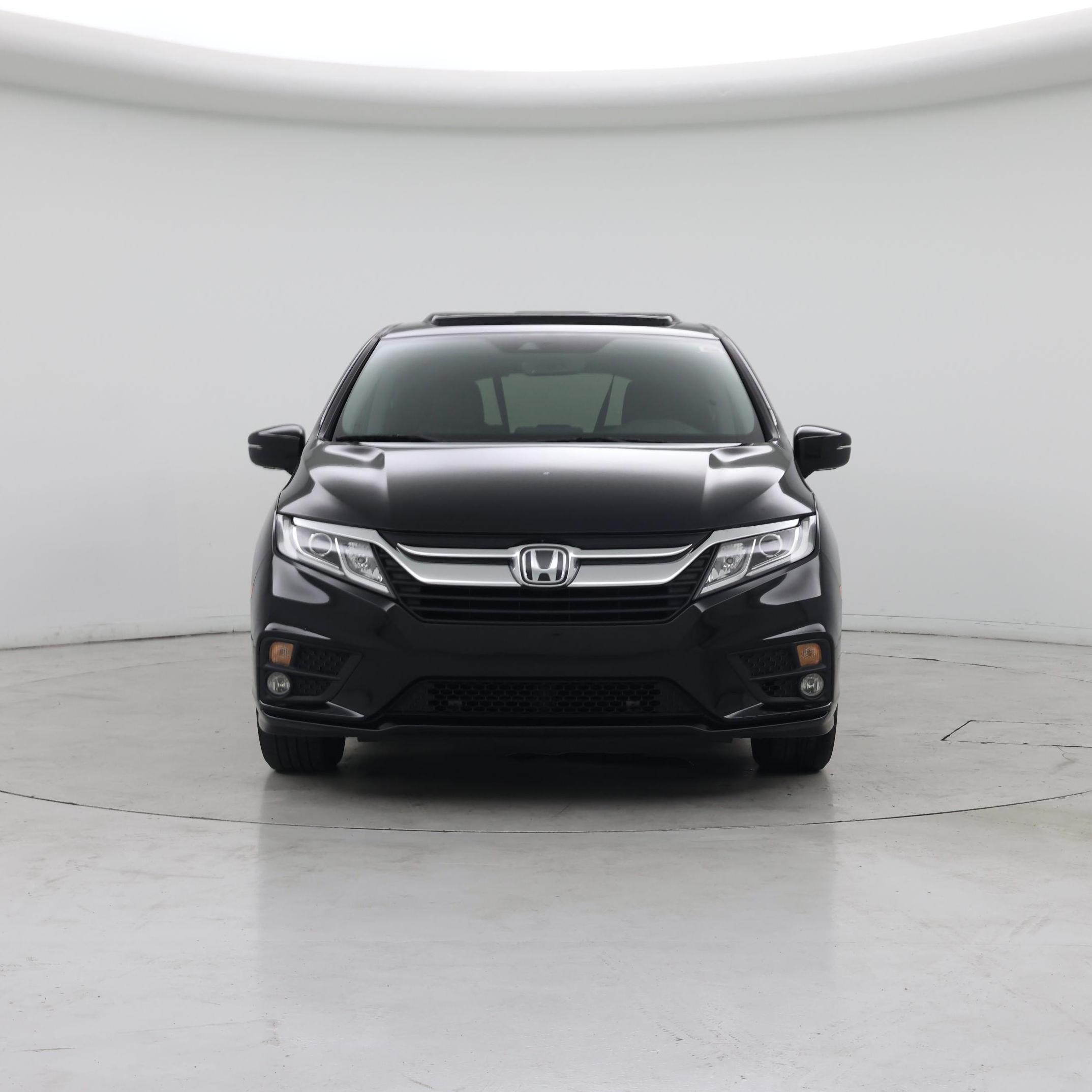 Thumbnail: 2018 Honda Odyssey - 5