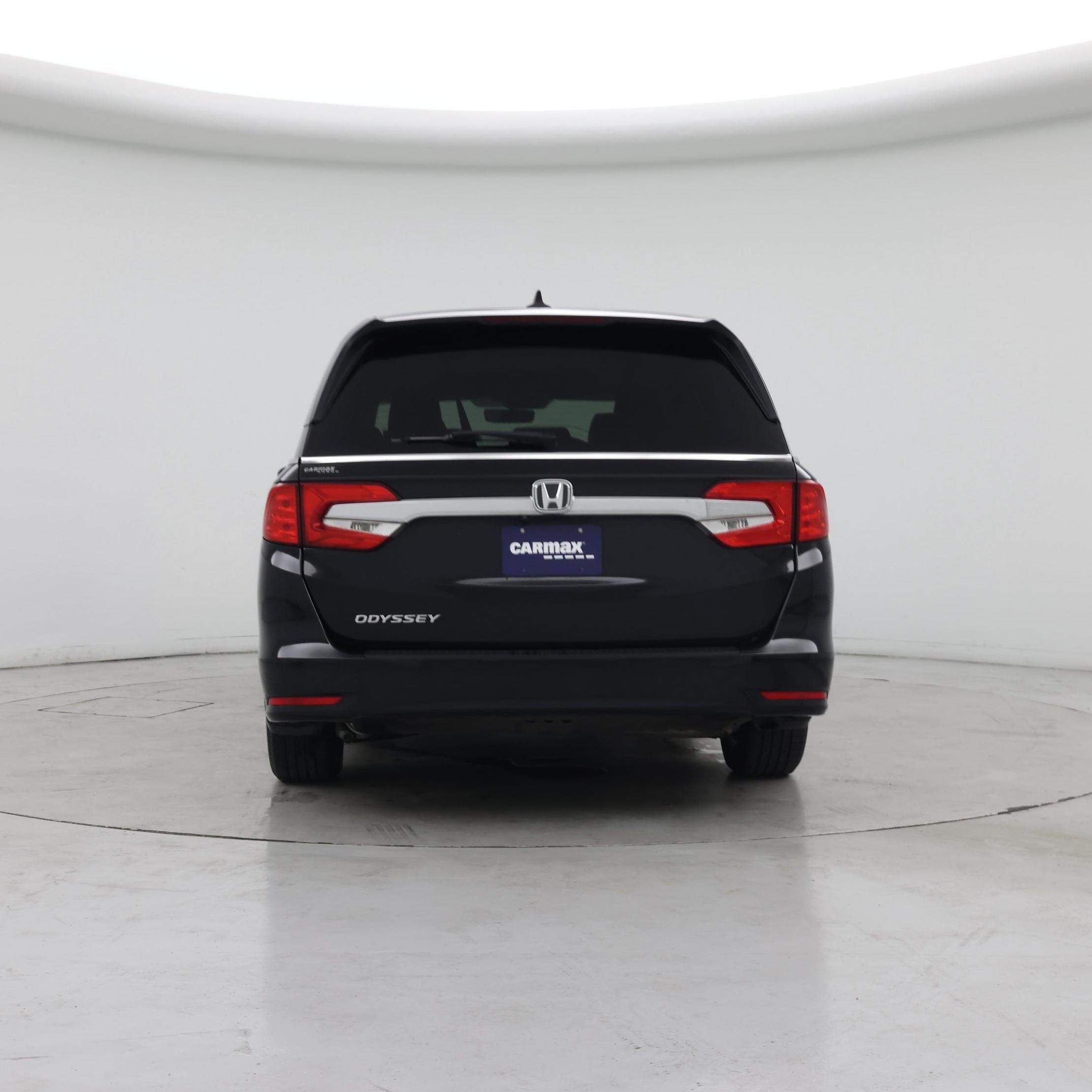 Thumbnail: 2018 Honda Odyssey - 6