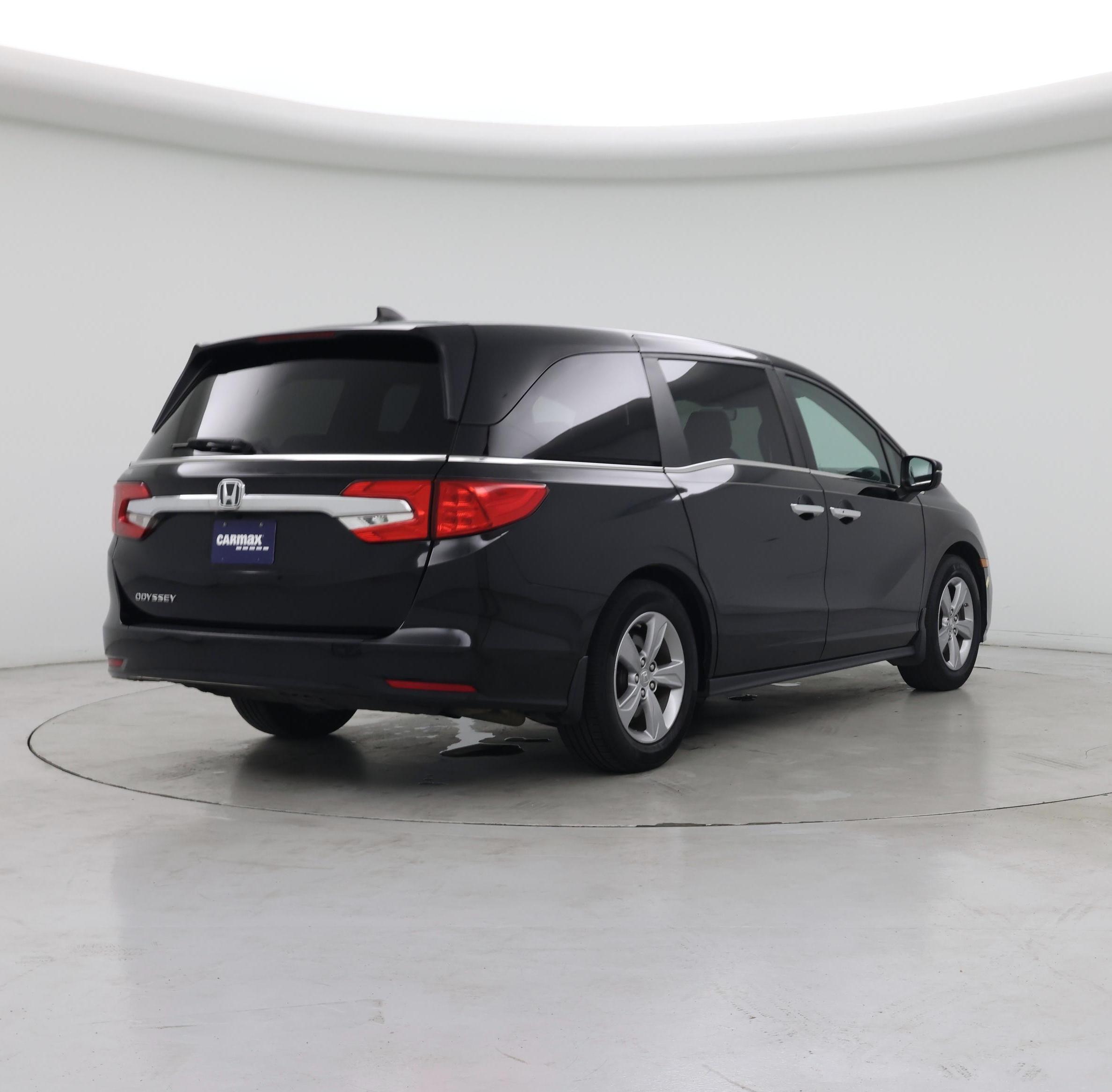 Thumbnail: 2018 Honda Odyssey - 8