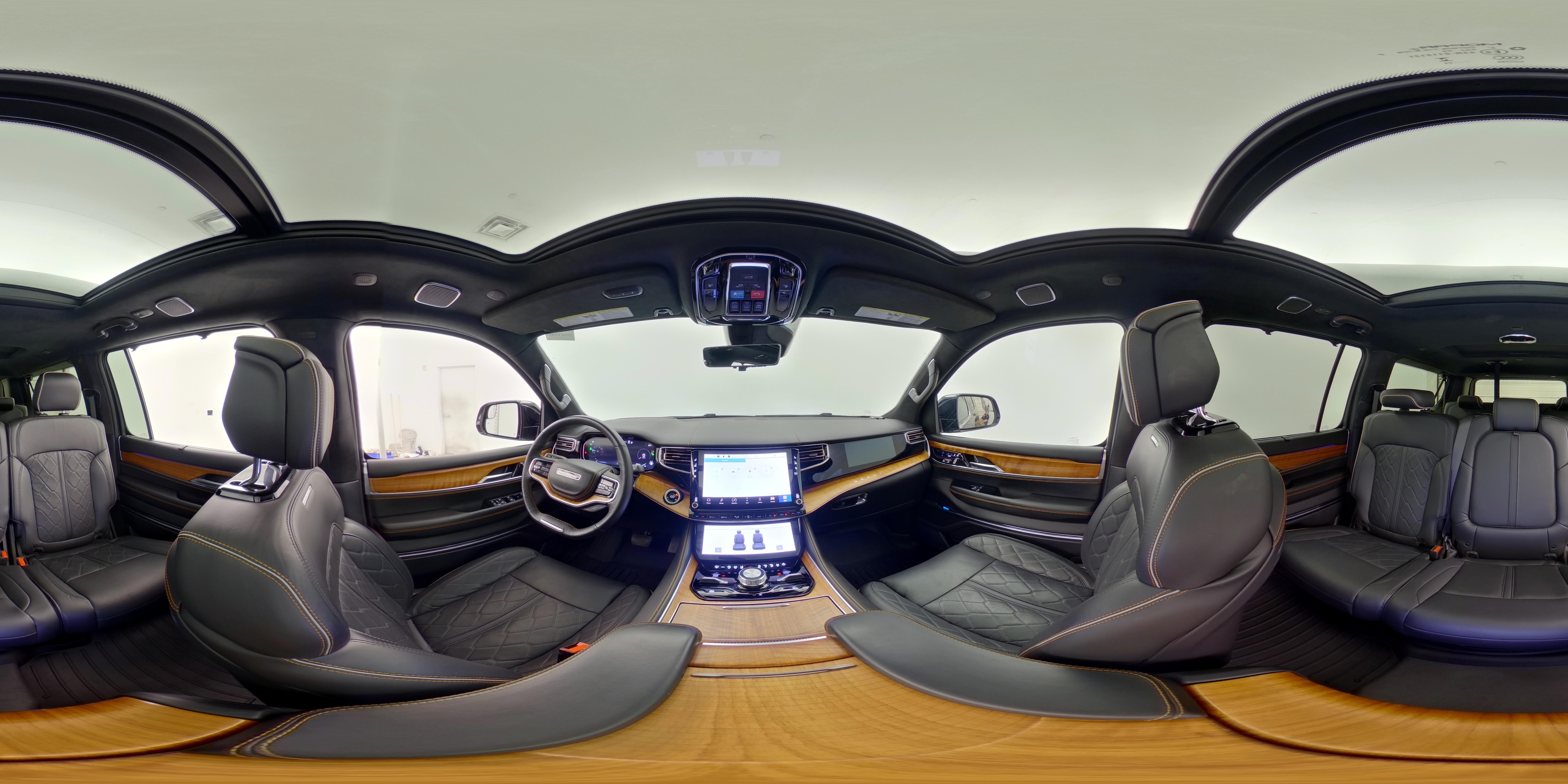 2024 Jeep Grand Wagoneer L Series III - Photo 29