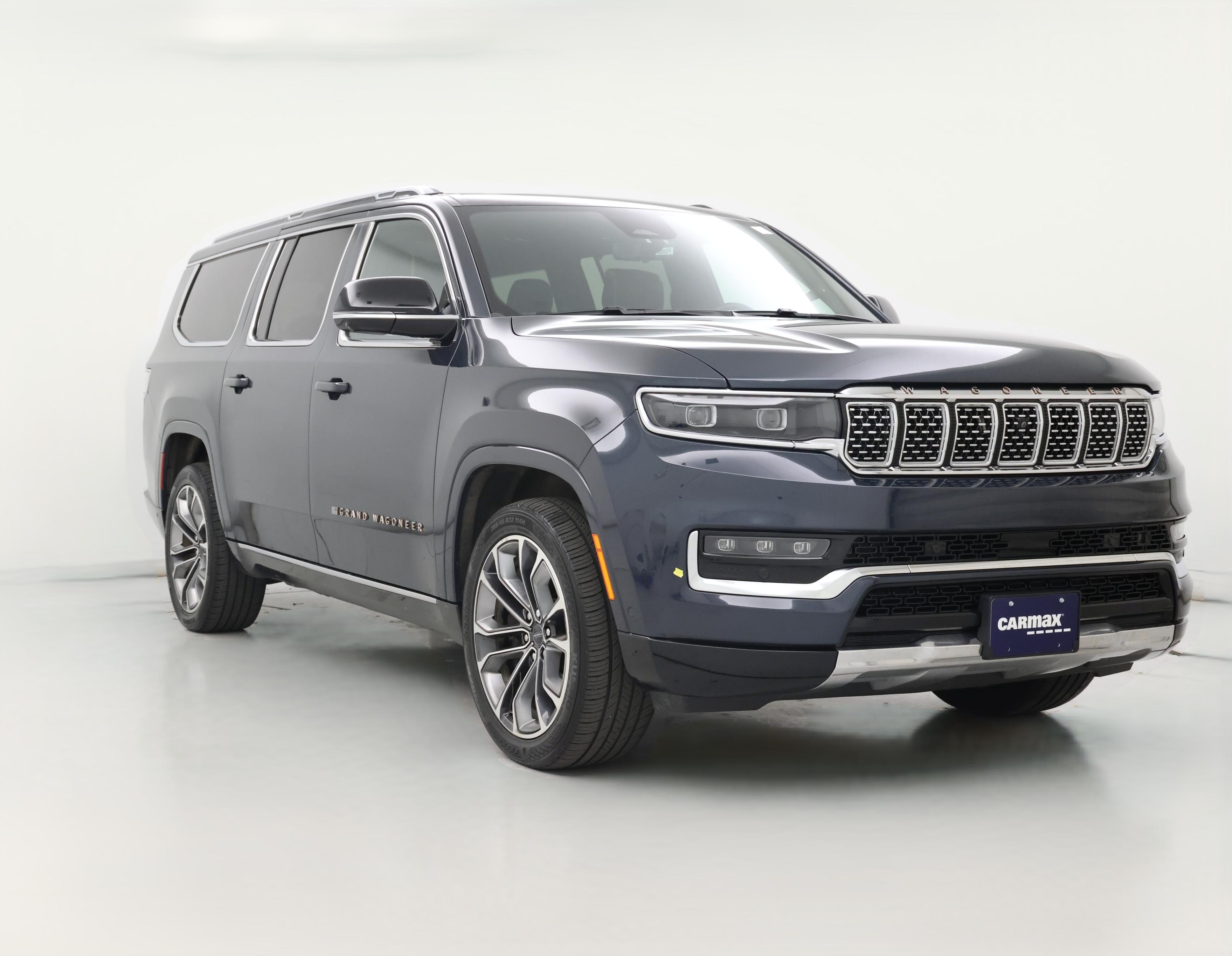 Thumbnail: 2024 Jeep Grand Wagoneer L - 1