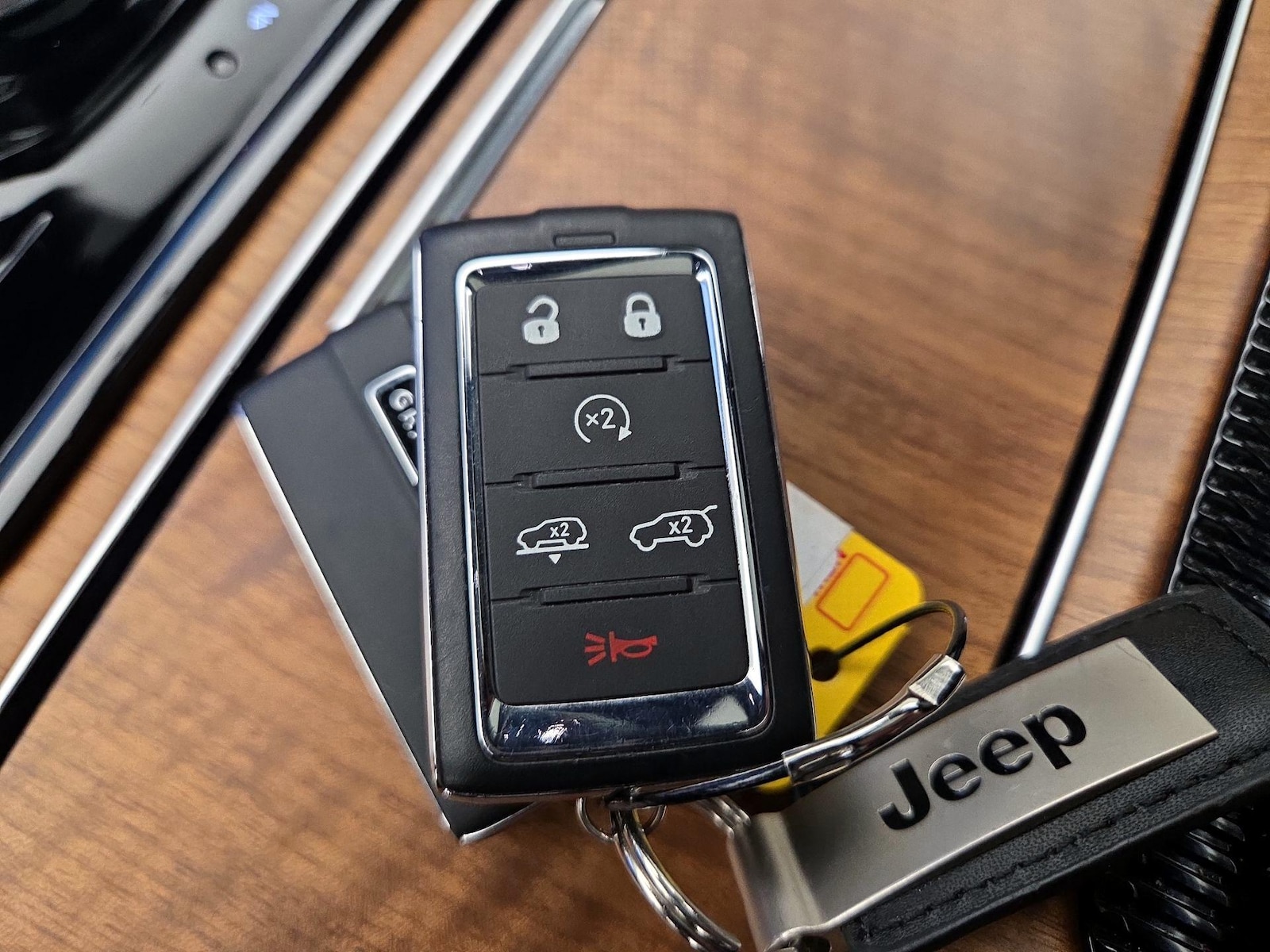 2024 Jeep Grand Wagoneer L Series III - Photo 28