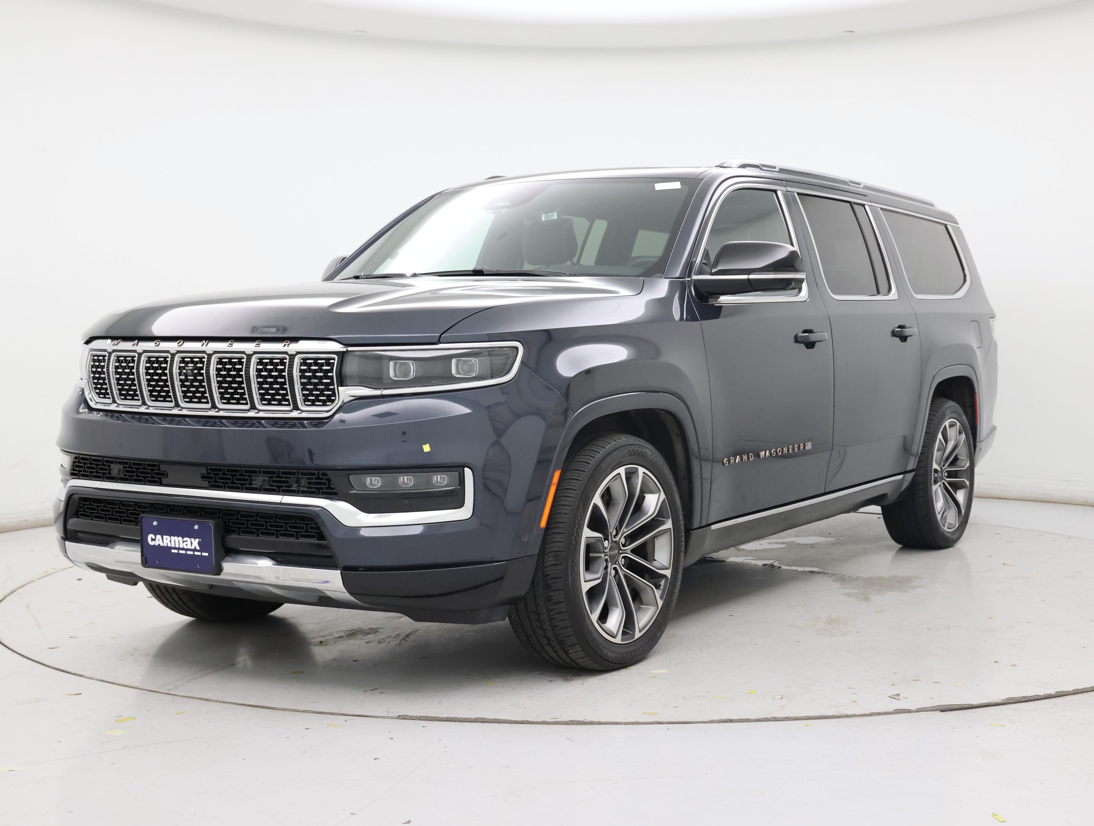 Thumbnail: 2024 Jeep Grand Wagoneer L - 4