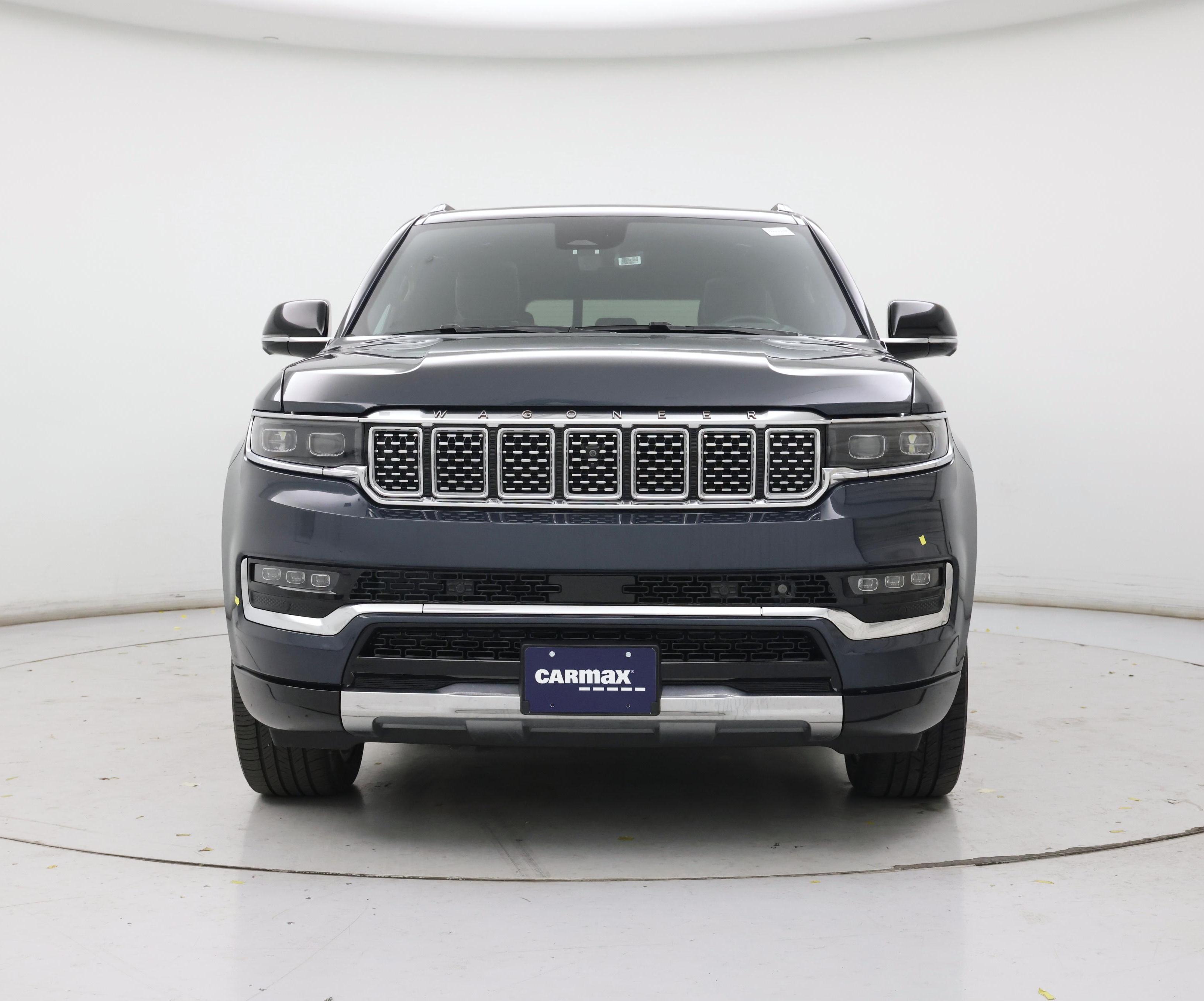 Thumbnail: 2024 Jeep Grand Wagoneer L - 5