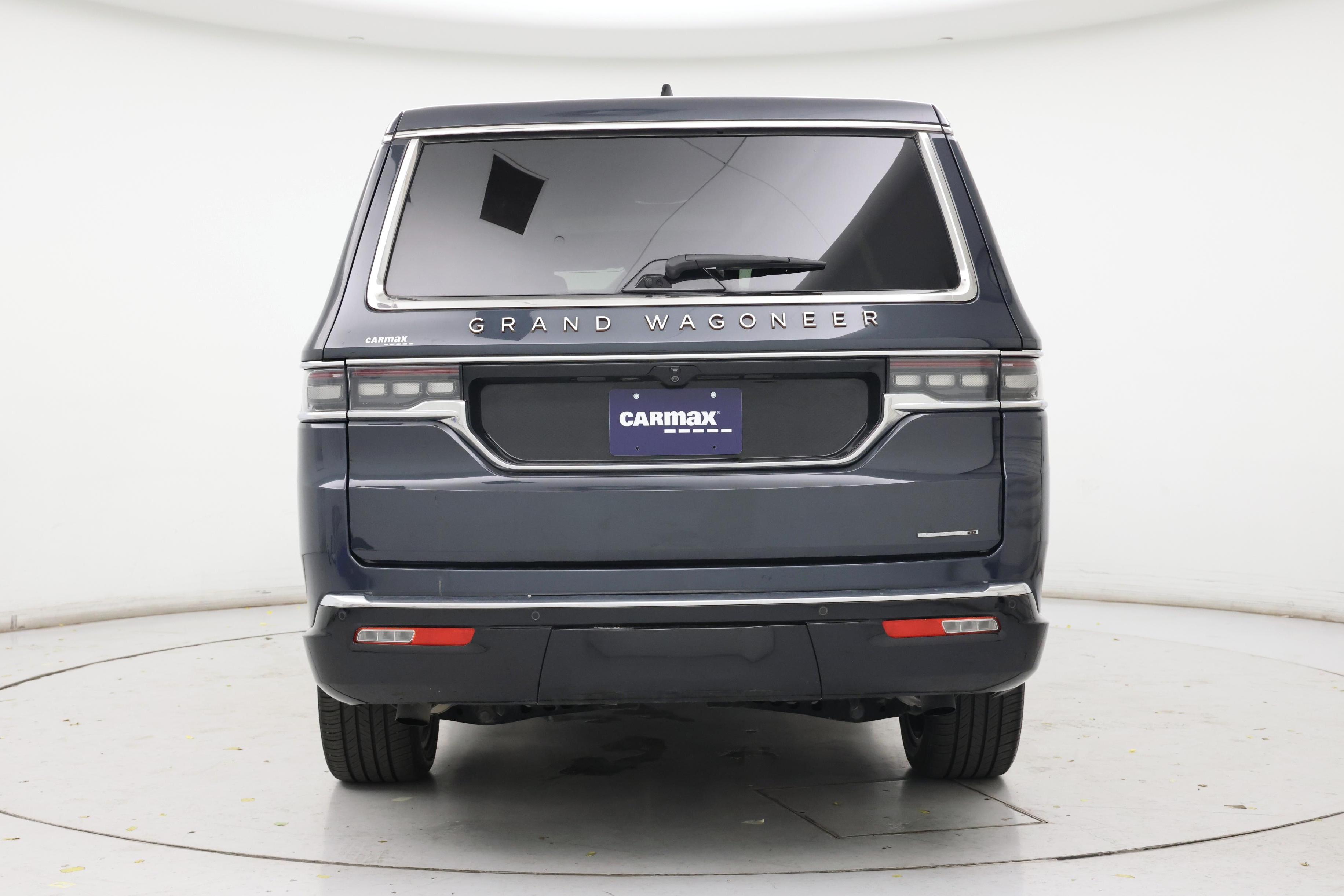 Thumbnail: 2024 Jeep Grand Wagoneer L - 6