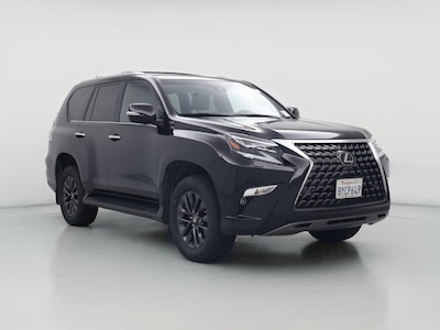 2021 Lexus GX 460 Premium