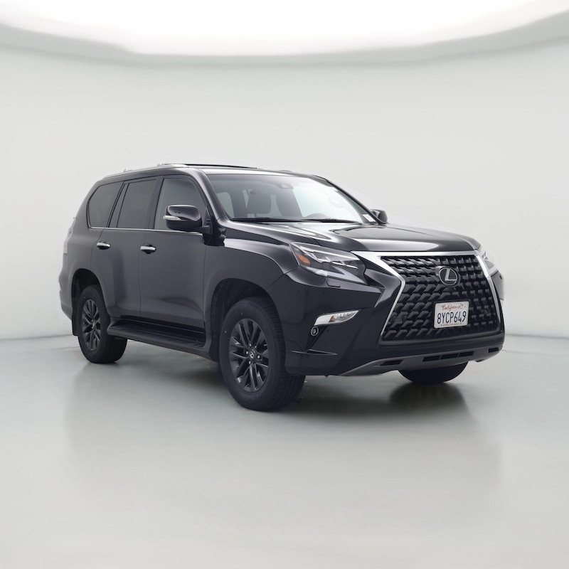 2021 Lexus GX 460 Premium