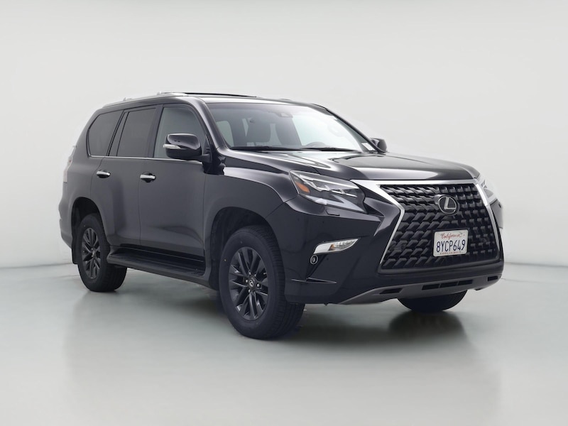 2021 Lexus GX 460 Premium