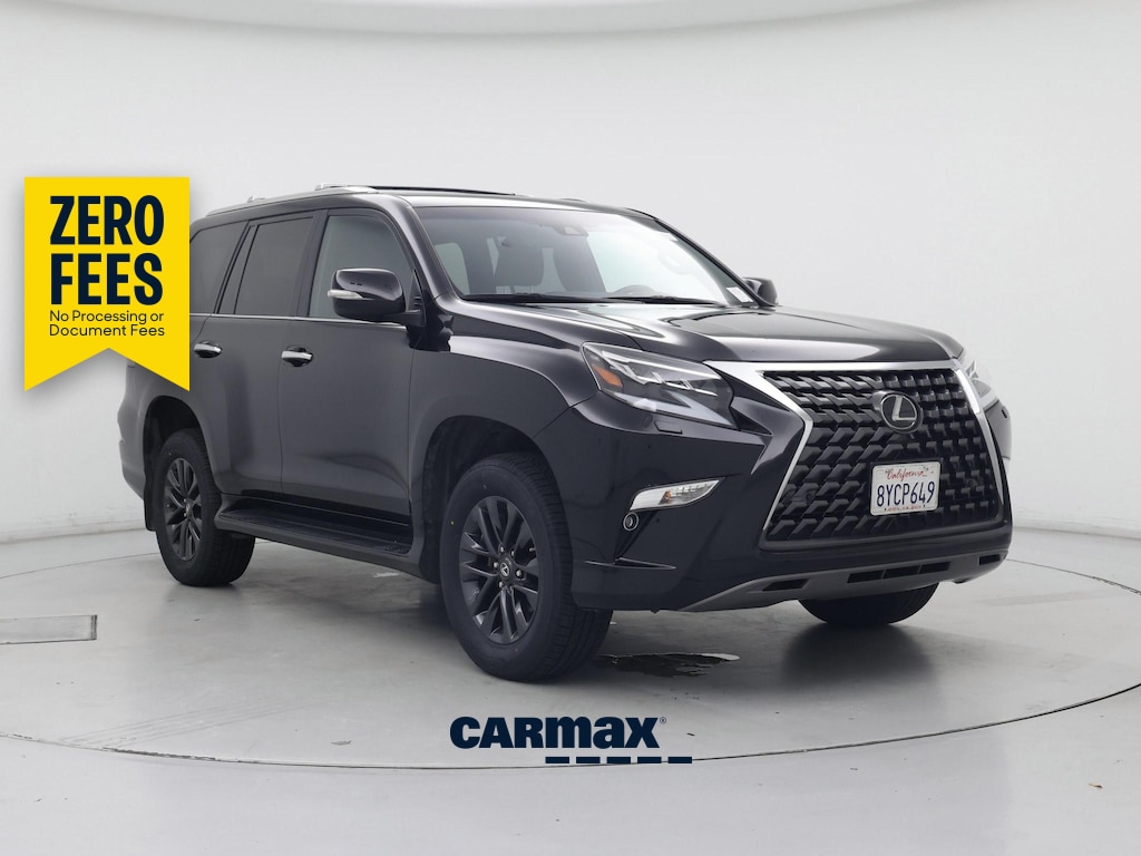 2021 Lexus GX 460 AWD