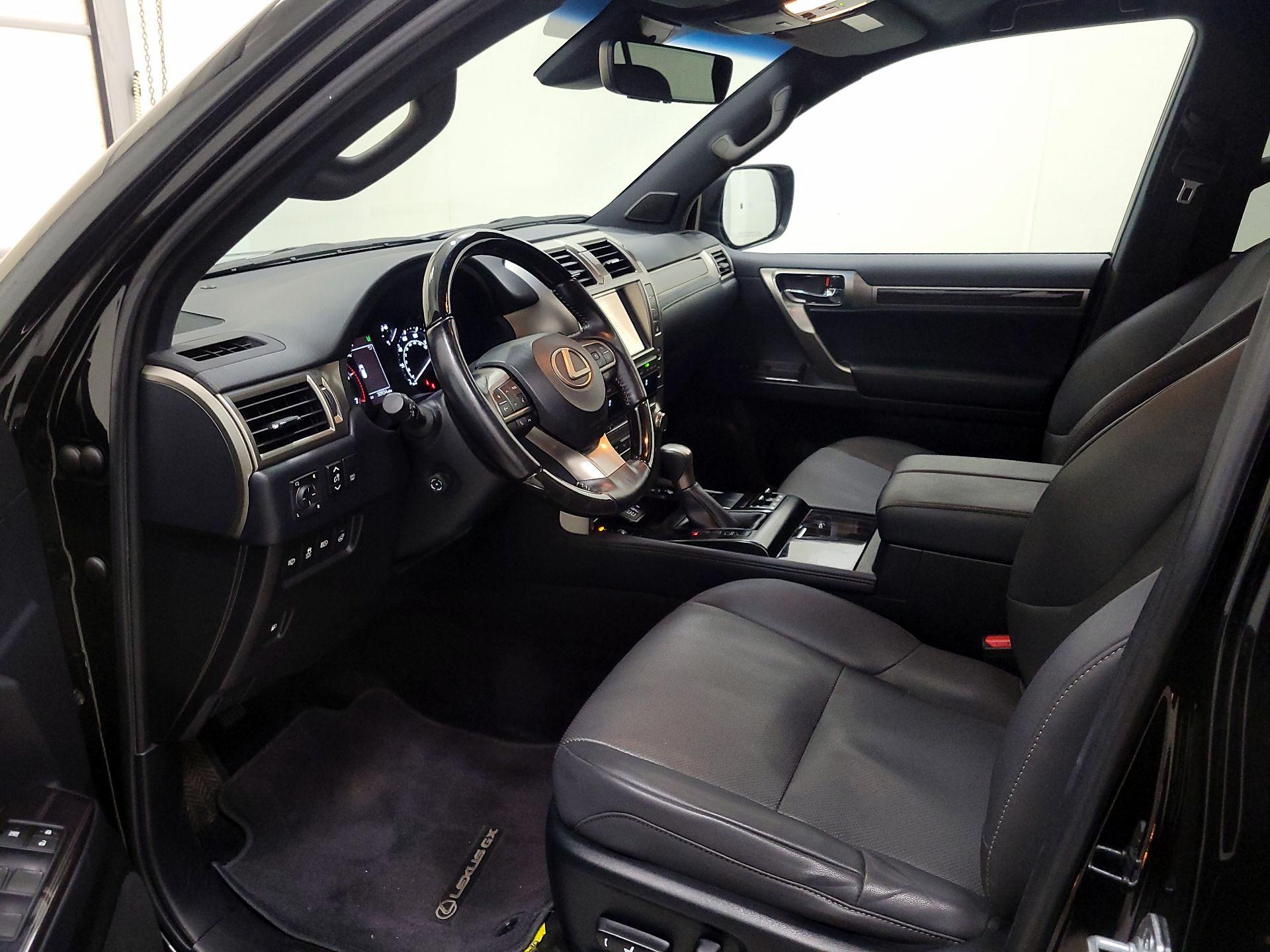 Thumbnail: 2021 Lexus GX - 11
