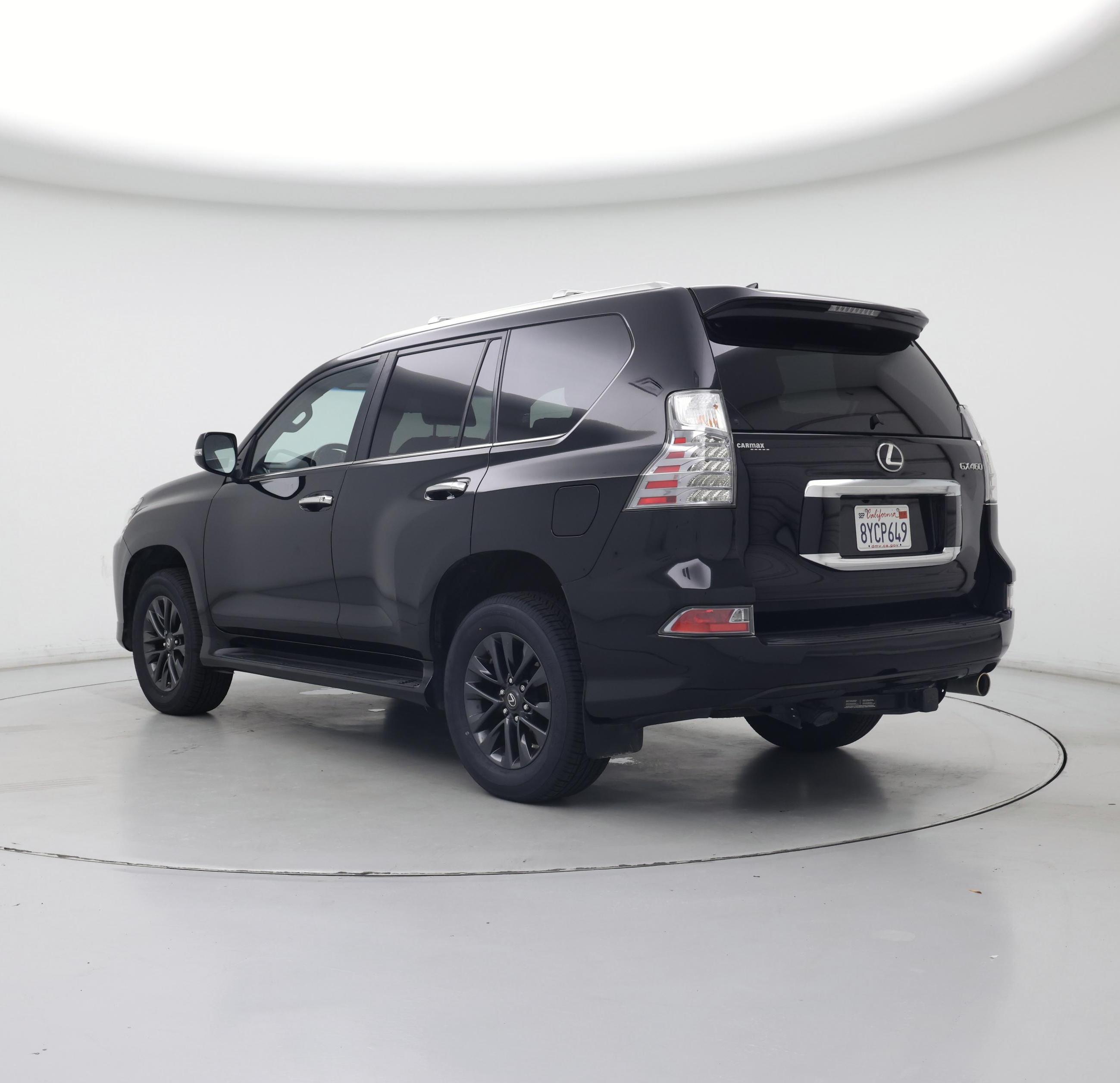 Thumbnail: 2021 Lexus GX - 2