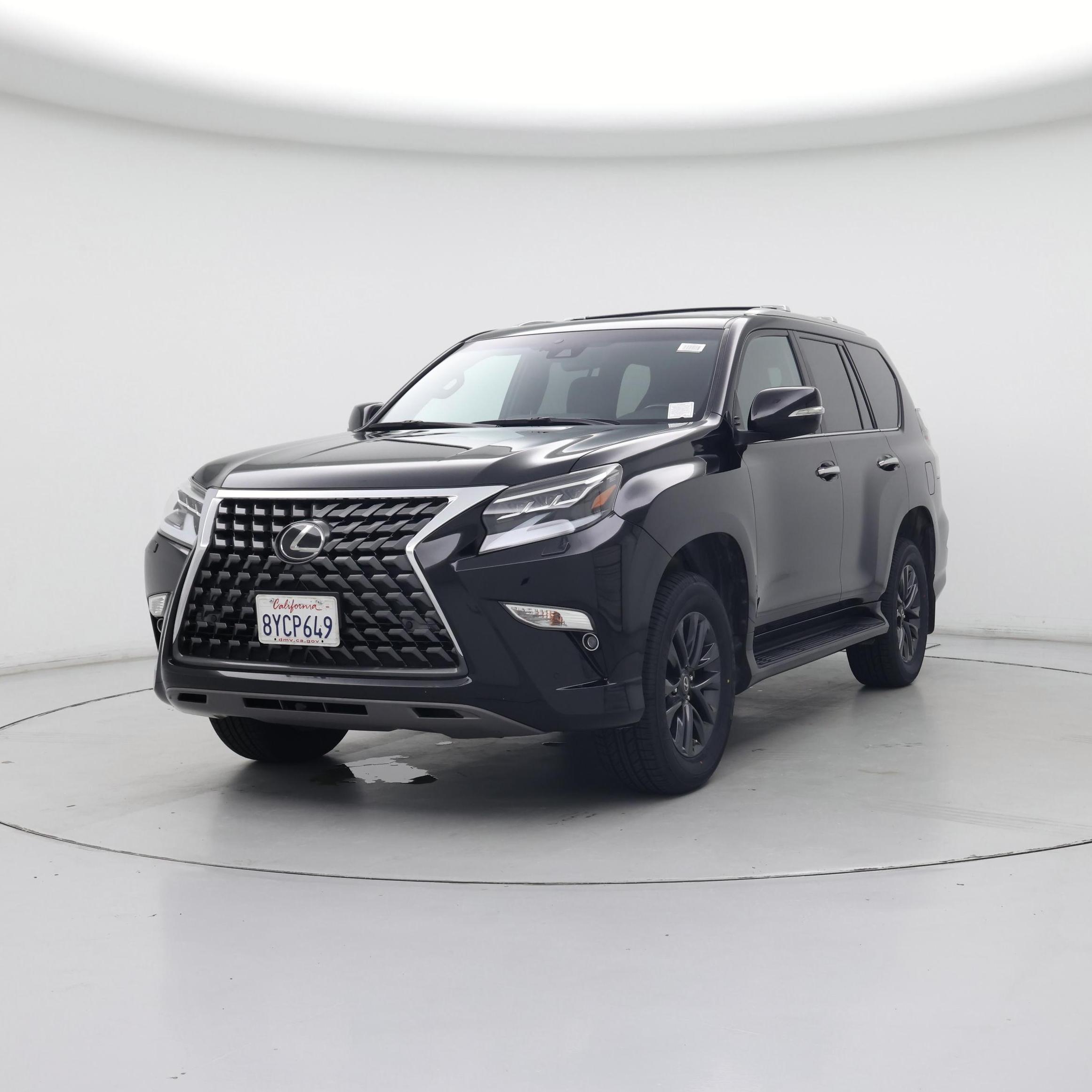 Thumbnail: 2021 Lexus GX - 4