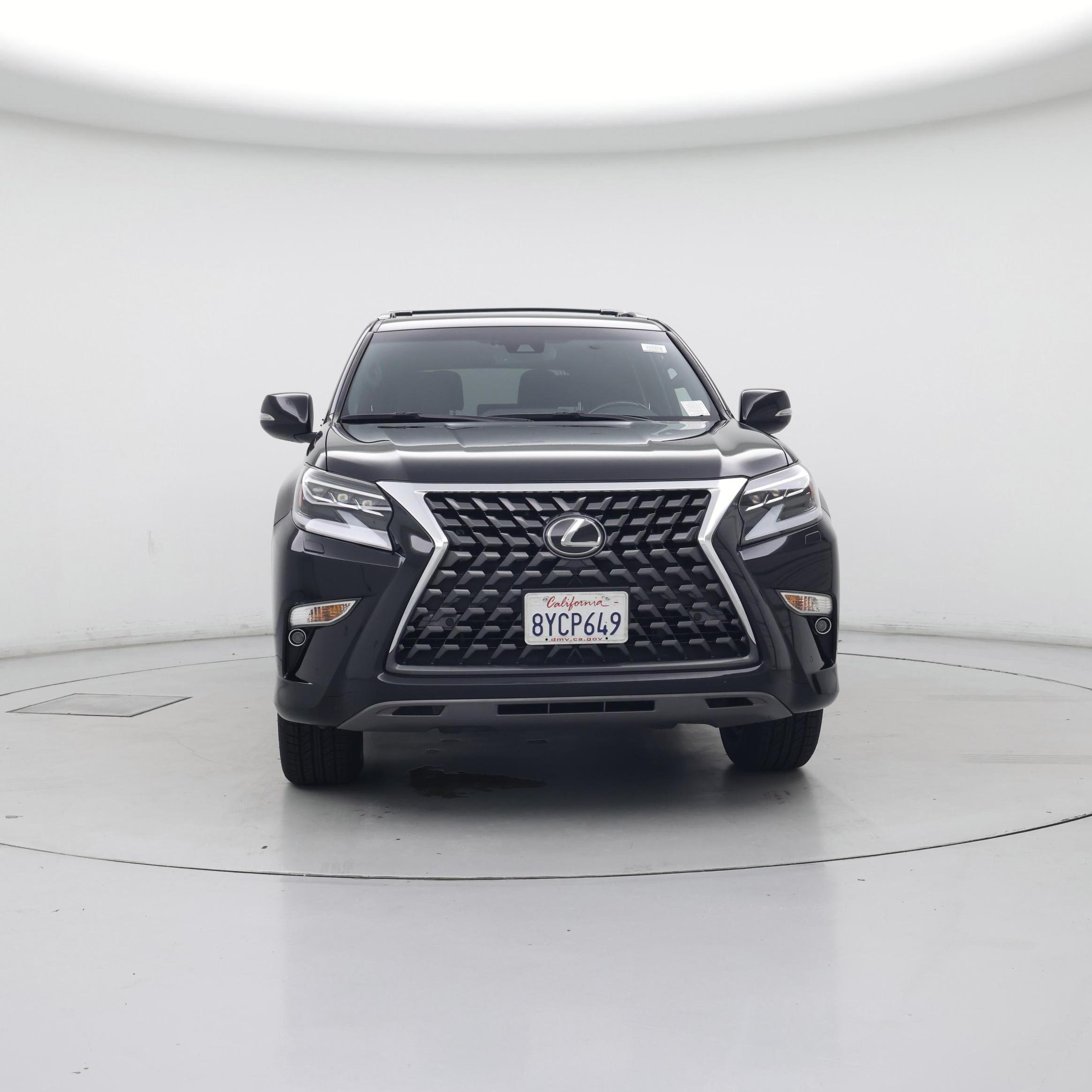 Thumbnail: 2021 Lexus GX - 5