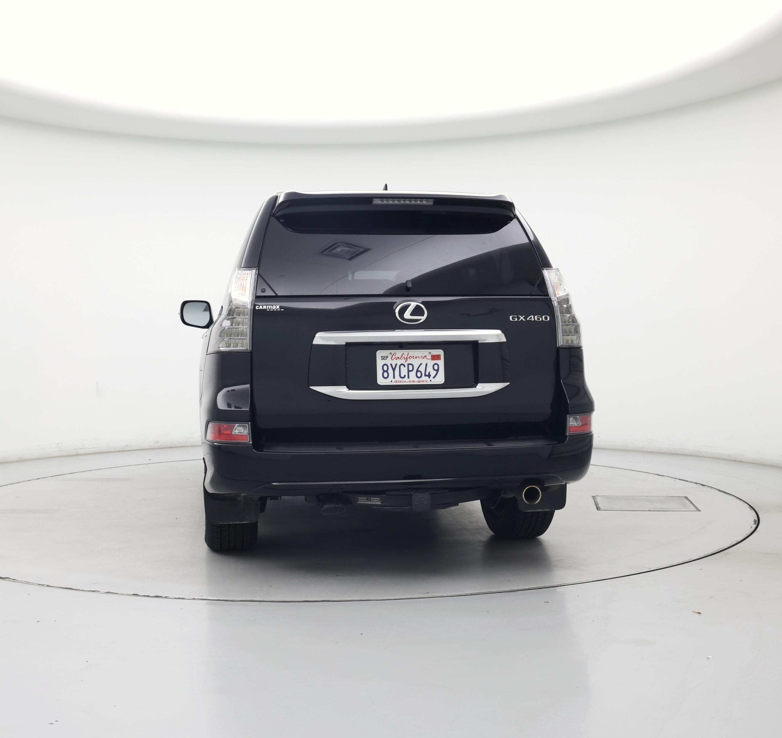 Thumbnail: 2021 Lexus GX - 6