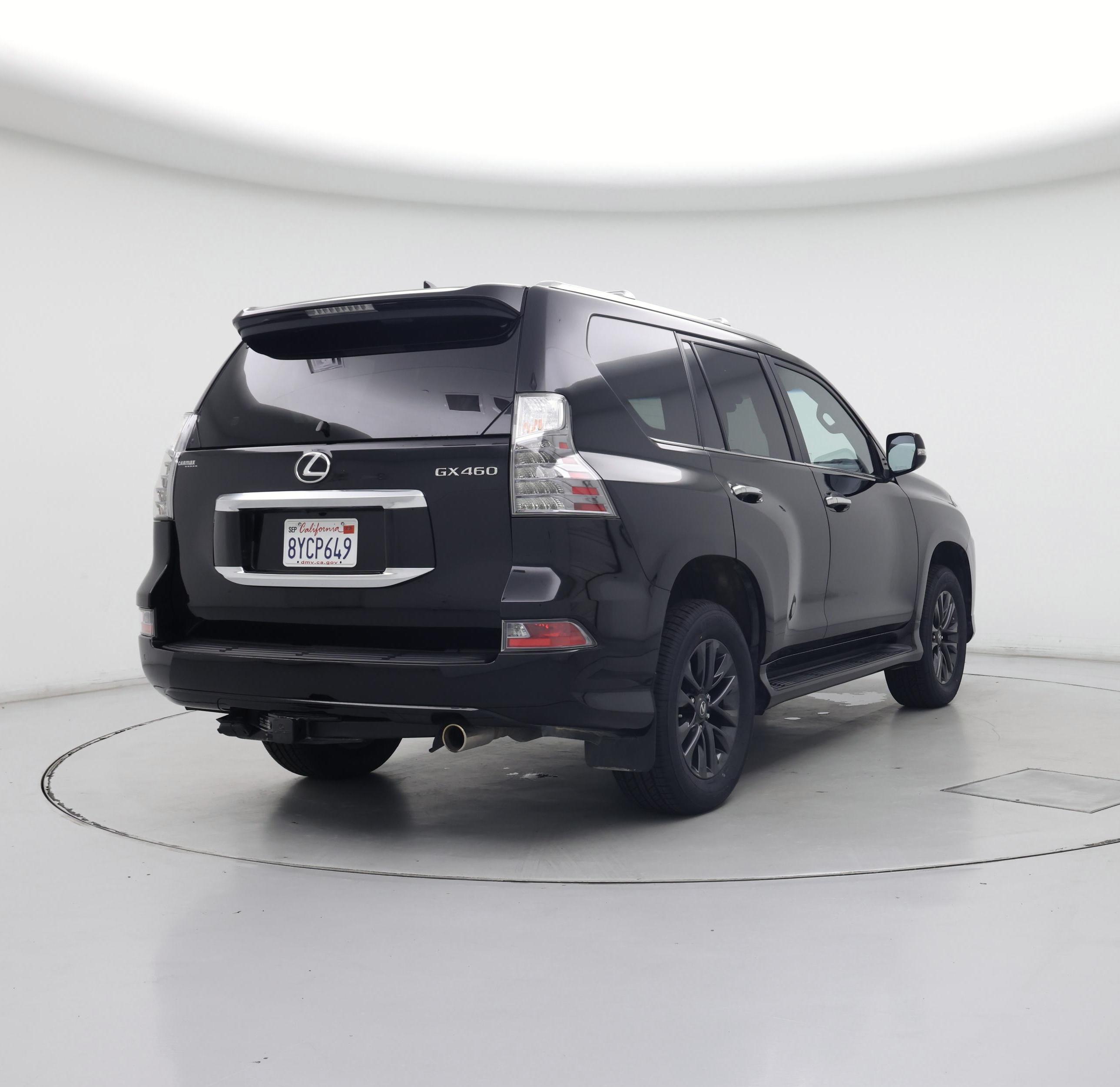 Thumbnail: 2021 Lexus GX - 8