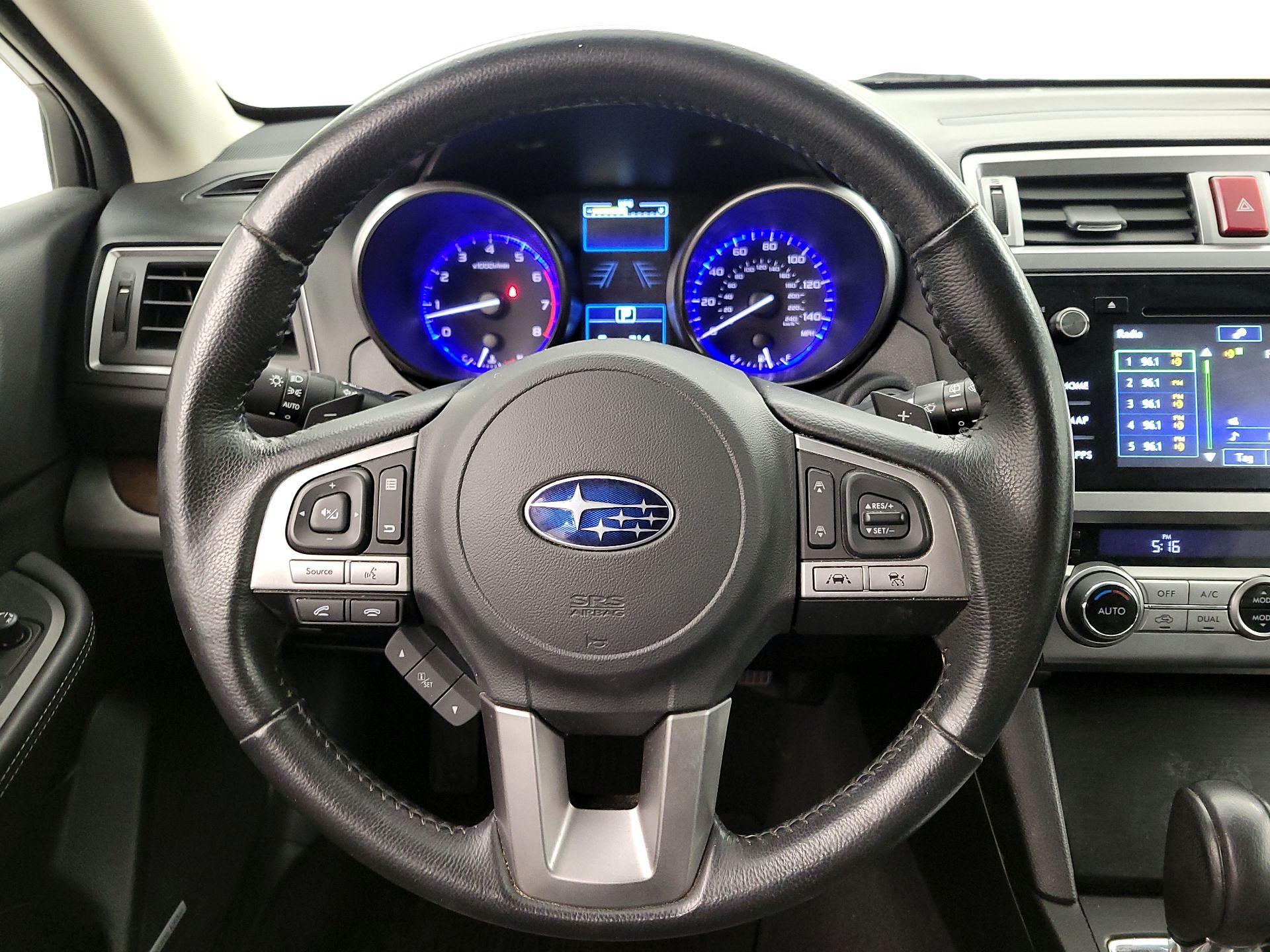 Thumbnail: 2017 Subaru Outback - 10