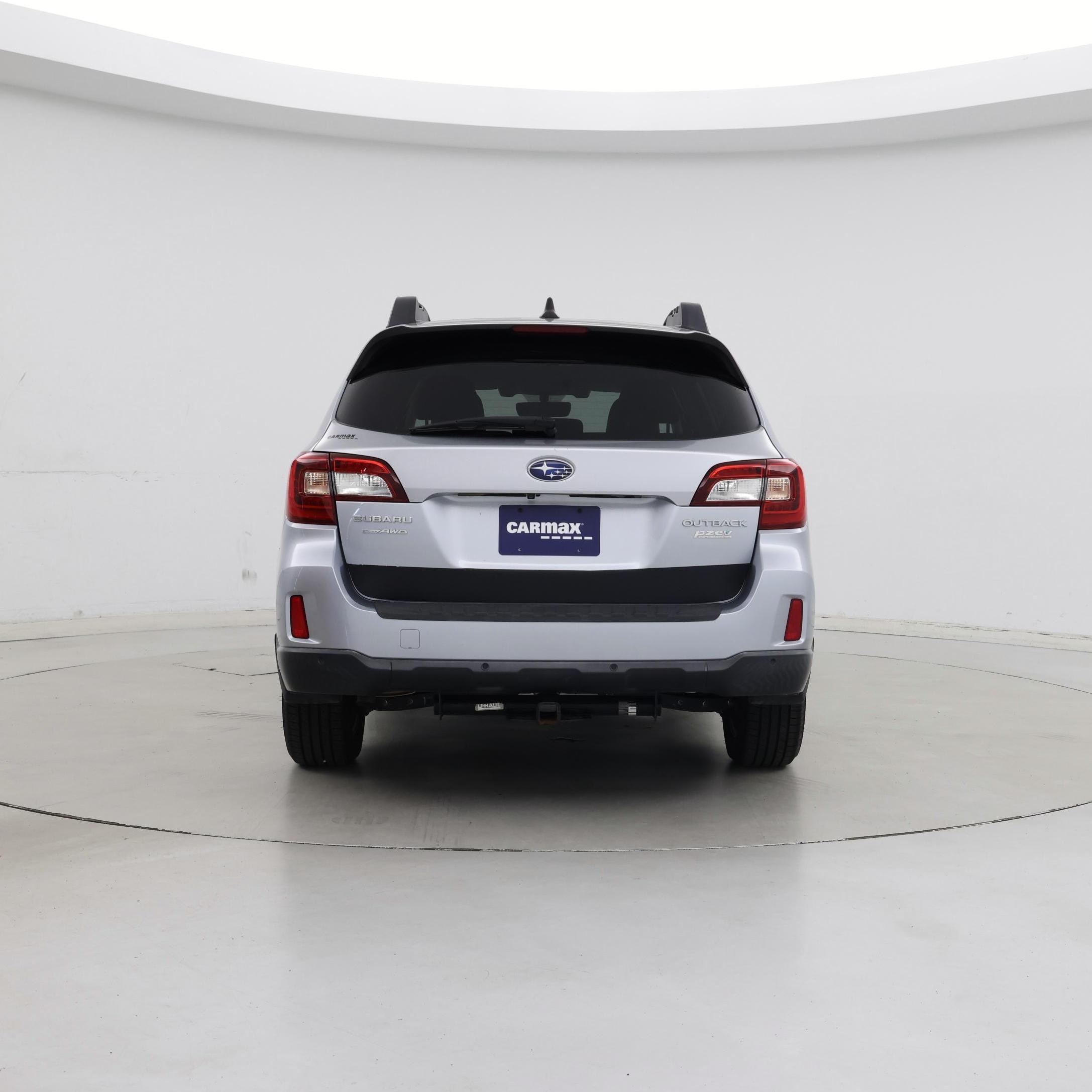 Thumbnail: 2017 Subaru Outback - 6