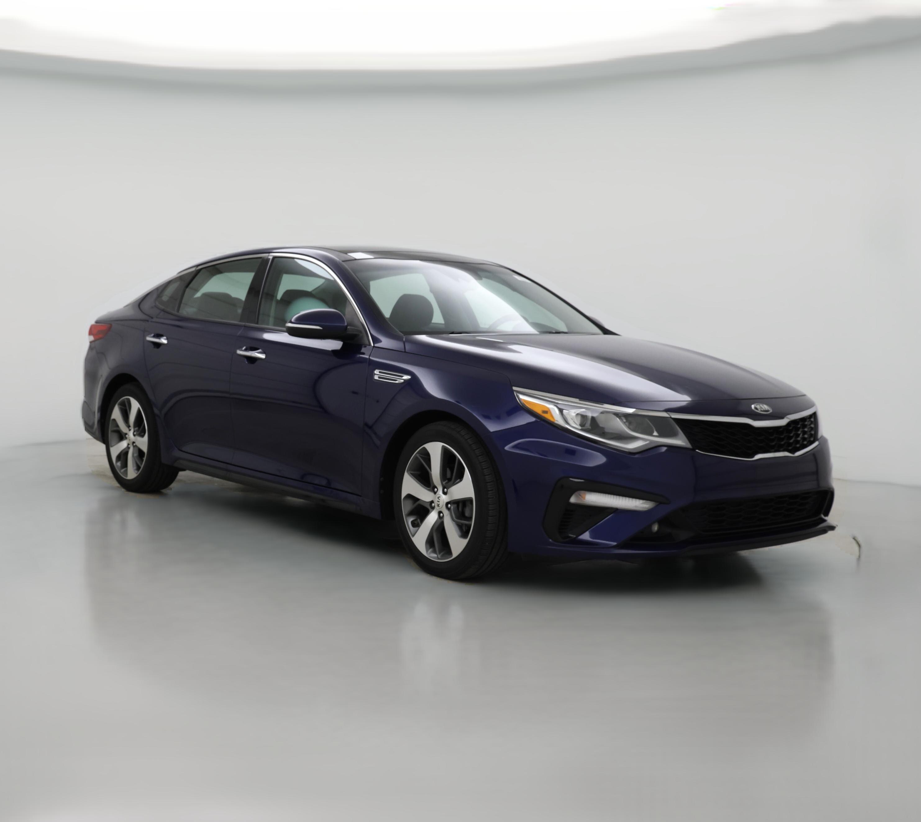 Thumbnail: 2019 Kia Optima - 1