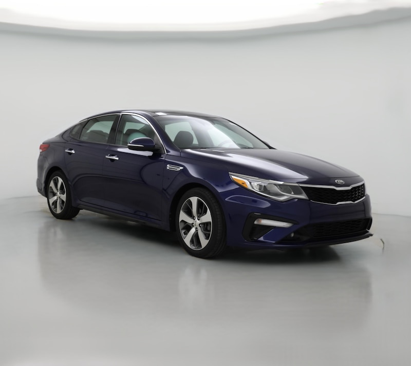 2019 Kia Optima S