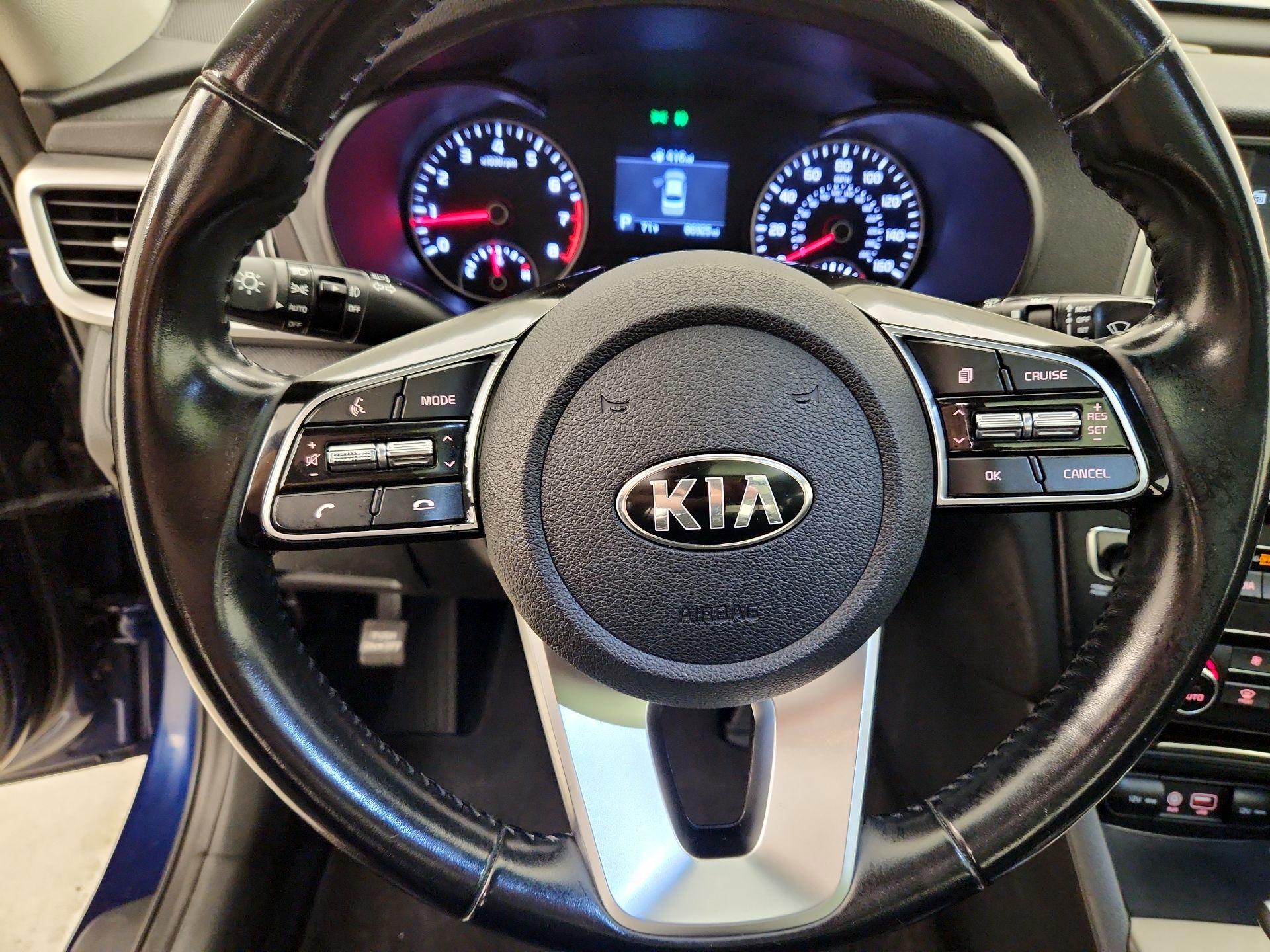 Thumbnail: 2019 Kia Optima - 10