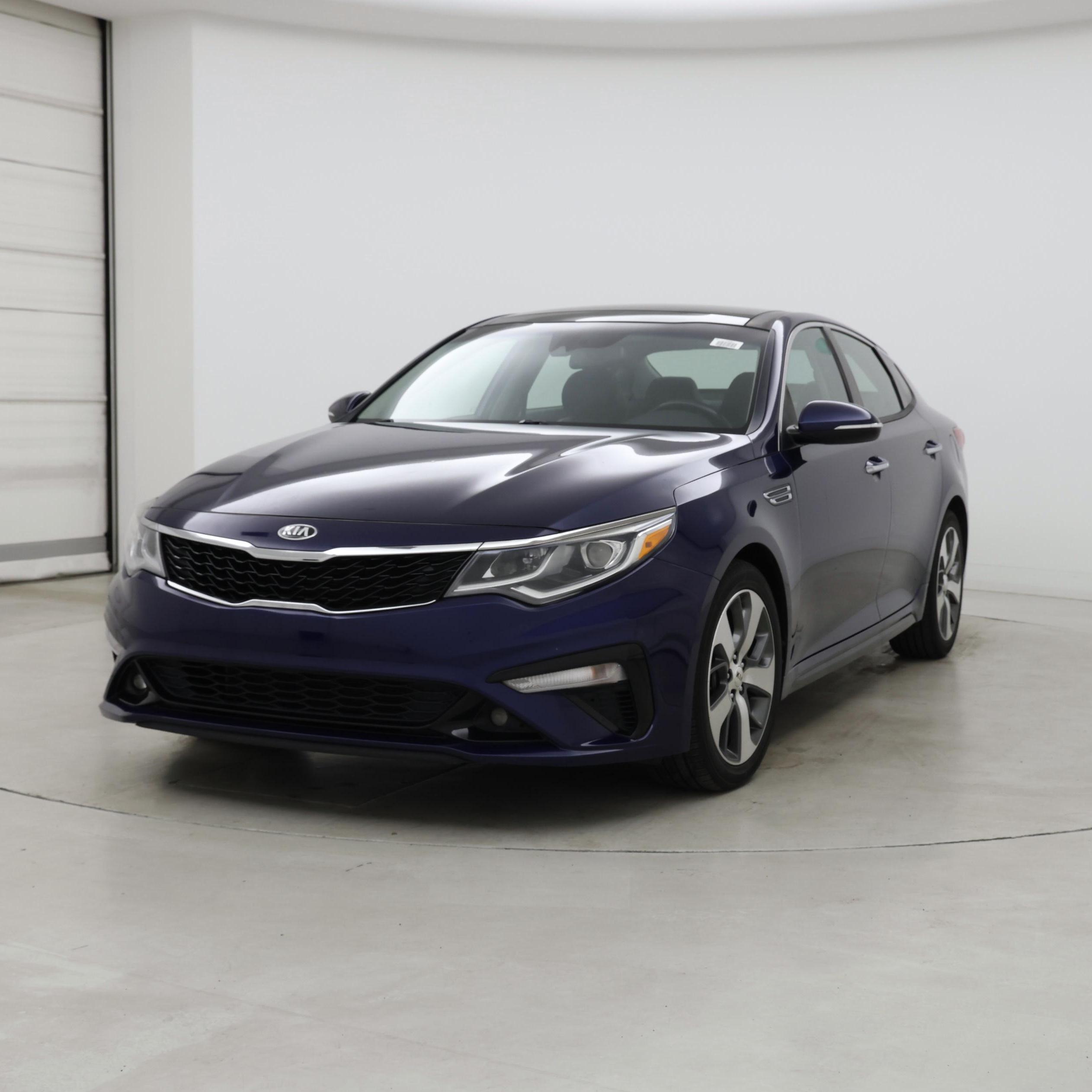 Thumbnail: 2019 Kia Optima - 4