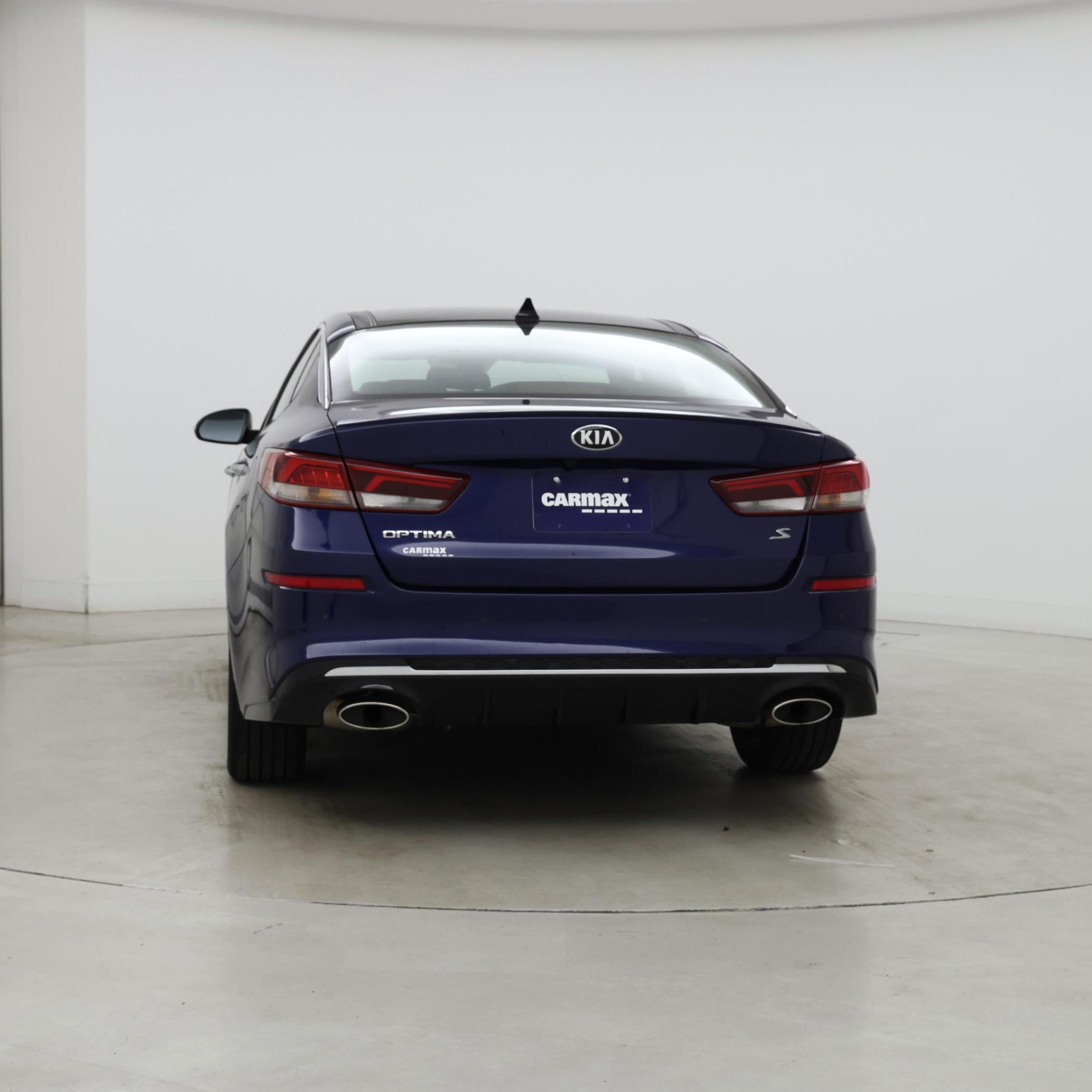 Thumbnail: 2019 Kia Optima - 6