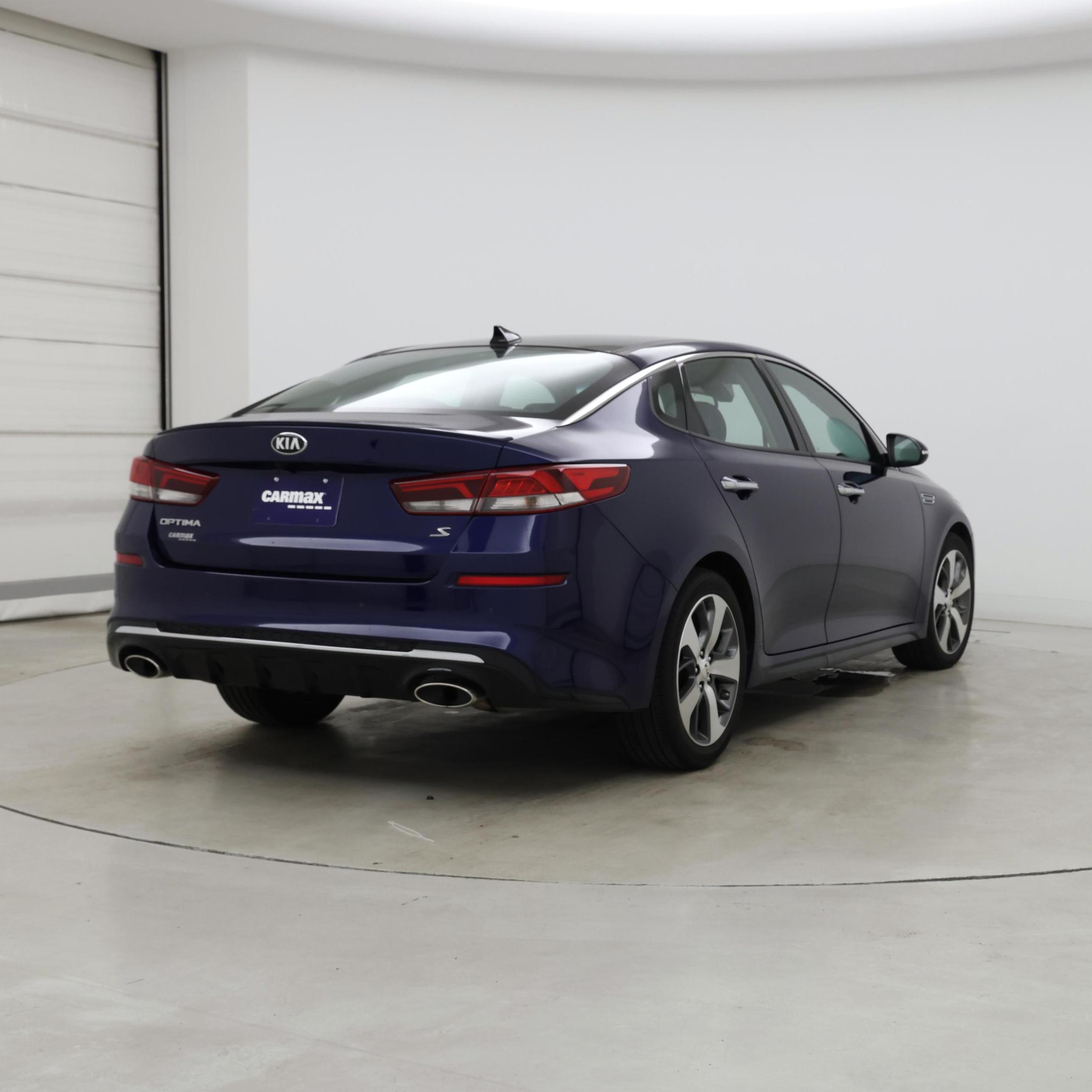 Thumbnail: 2019 Kia Optima - 8