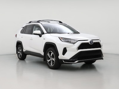 2021 Toyota RAV4 Prime Plug-In SE