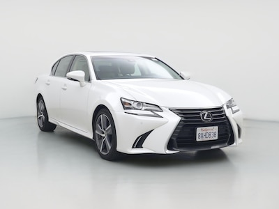 2017 Lexus GS 350