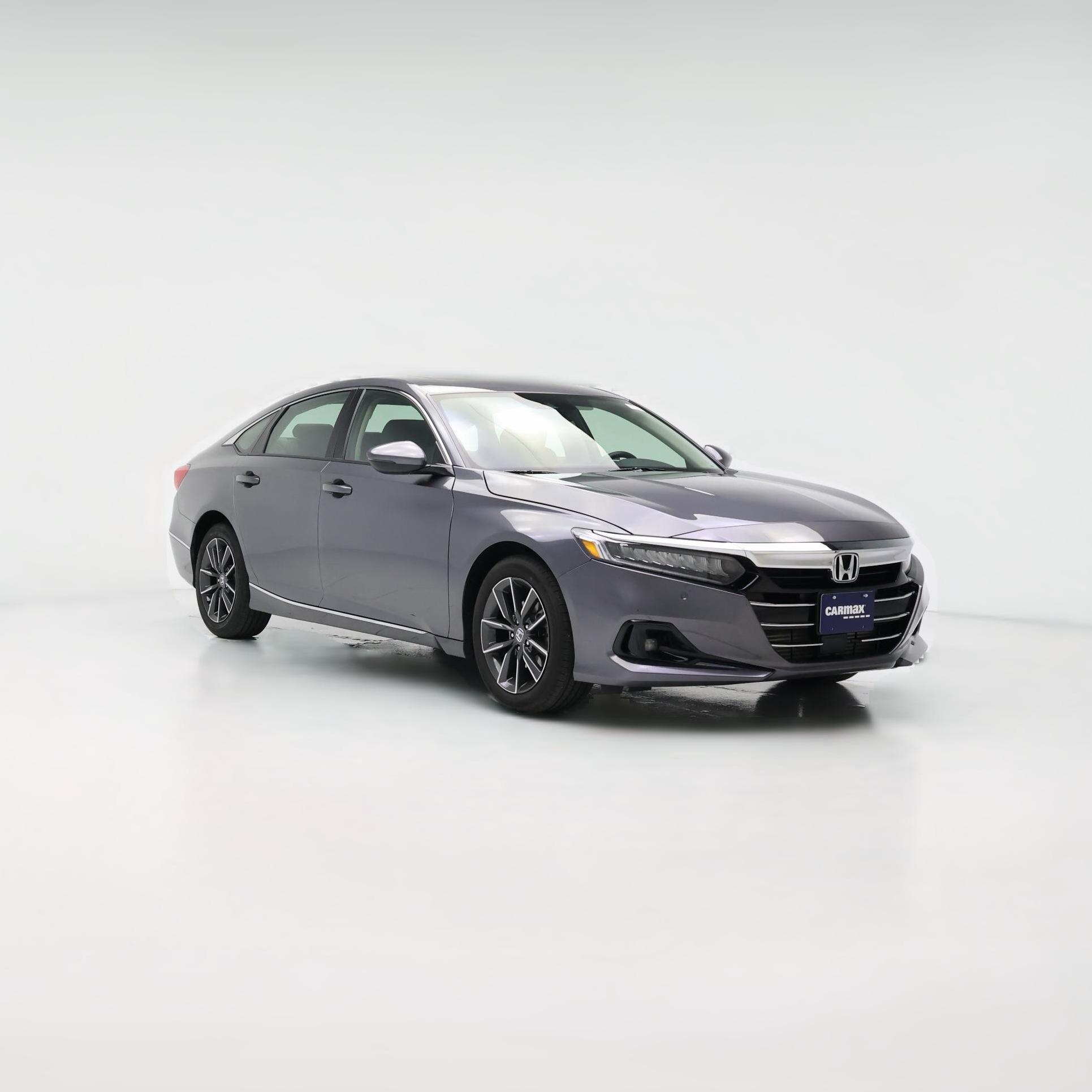 Thumbnail: 2021 Honda Accord - 1
