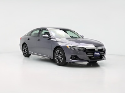 2021 Honda Accord EX-L