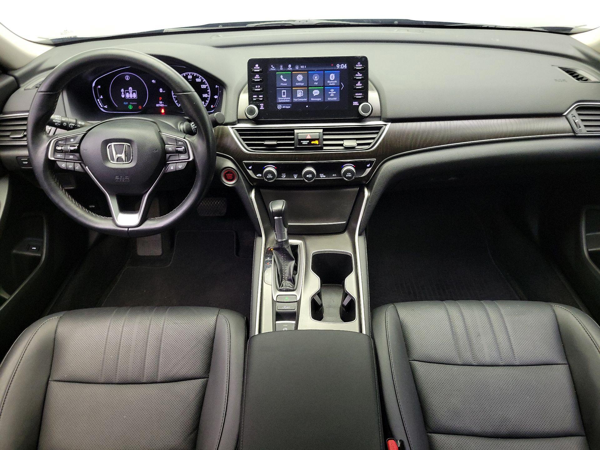 Thumbnail: 2021 Honda Accord - 9