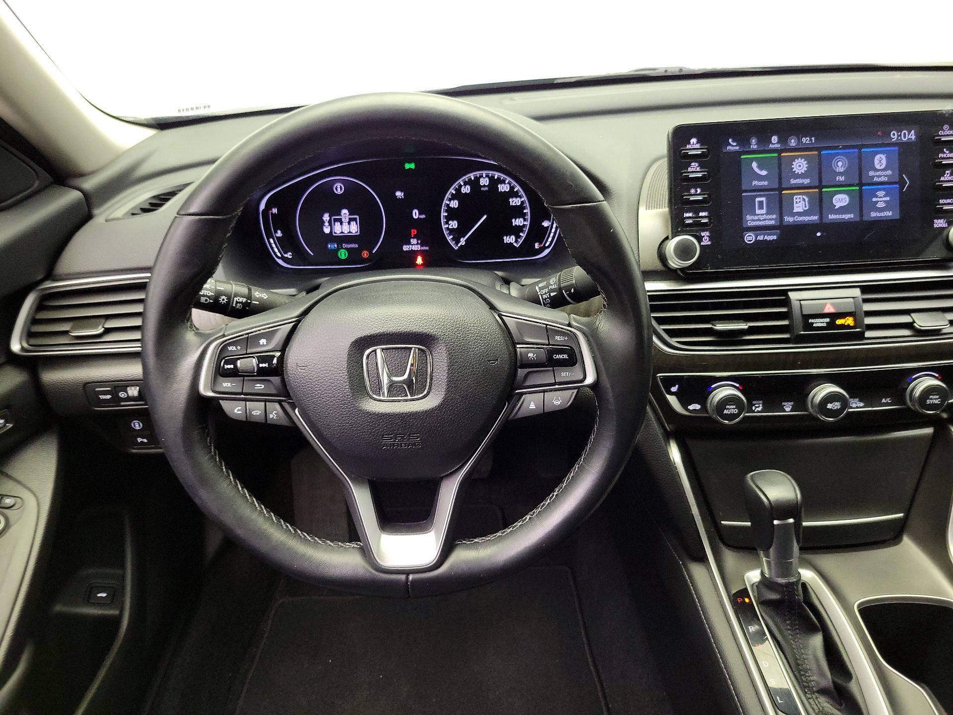 Thumbnail: 2021 Honda Accord - 10