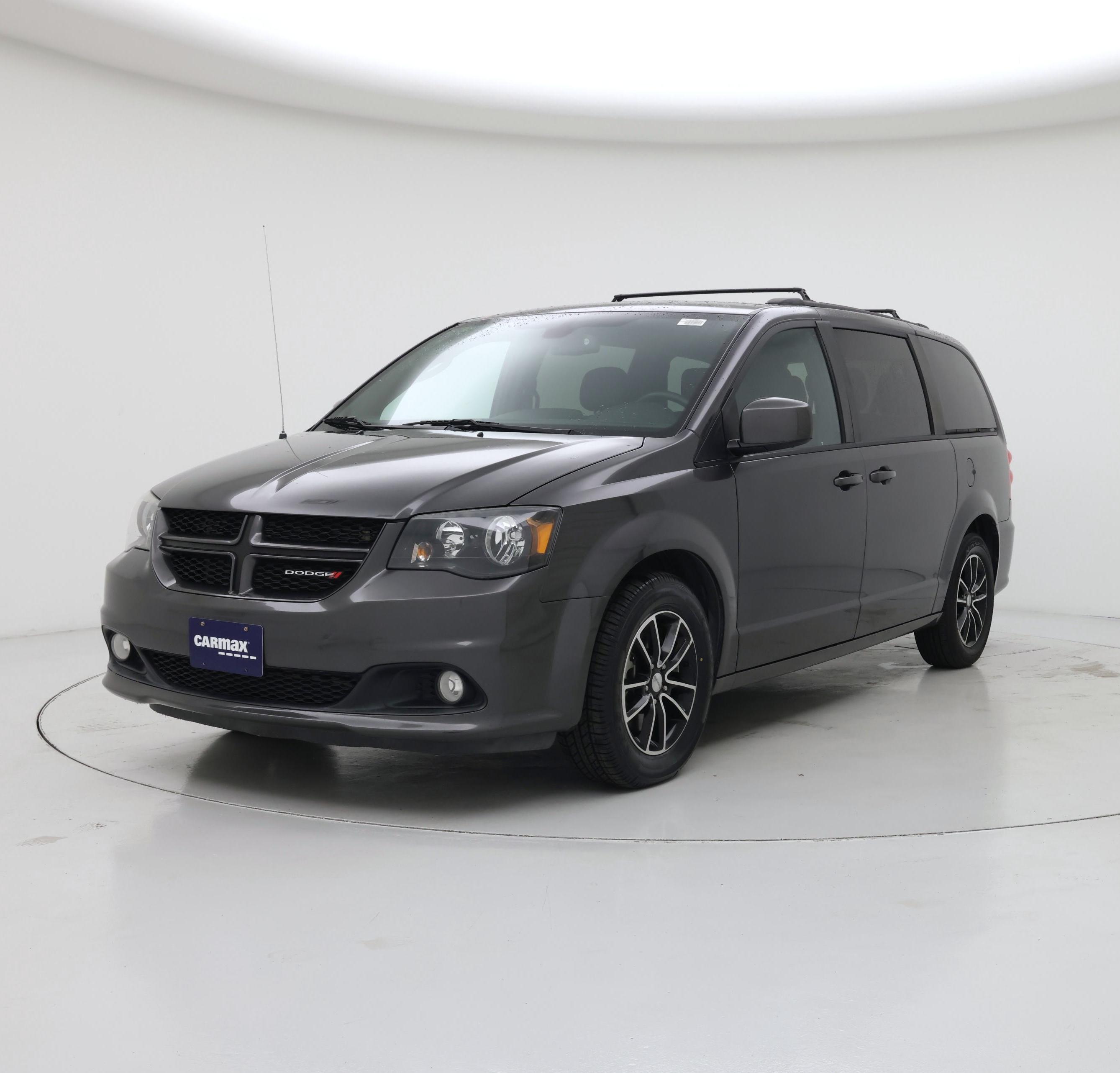 Thumbnail: 2019 Dodge Grand Caravan - 4