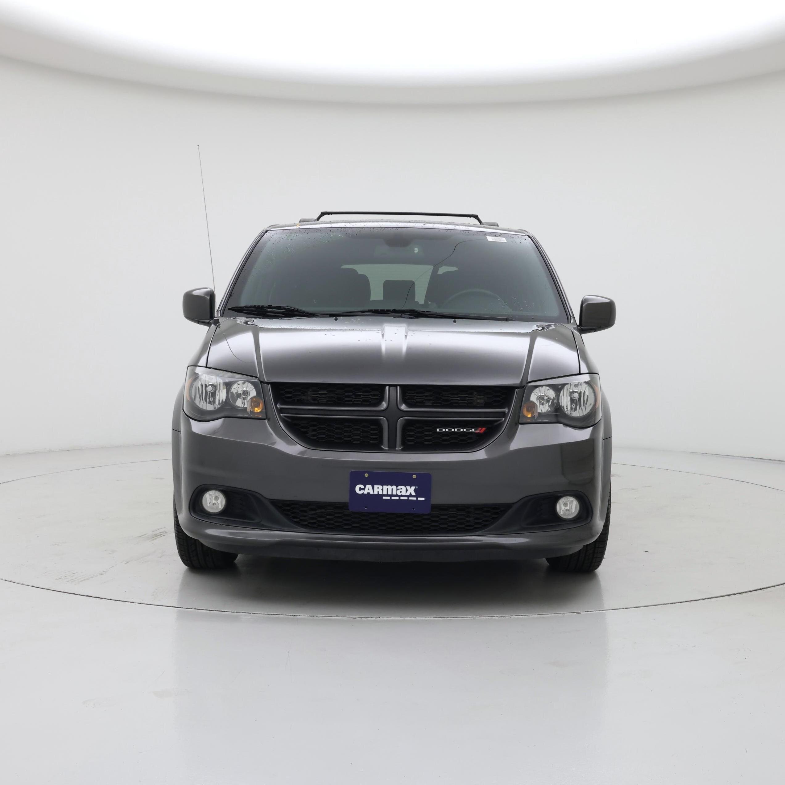 Thumbnail: 2019 Dodge Grand Caravan - 5