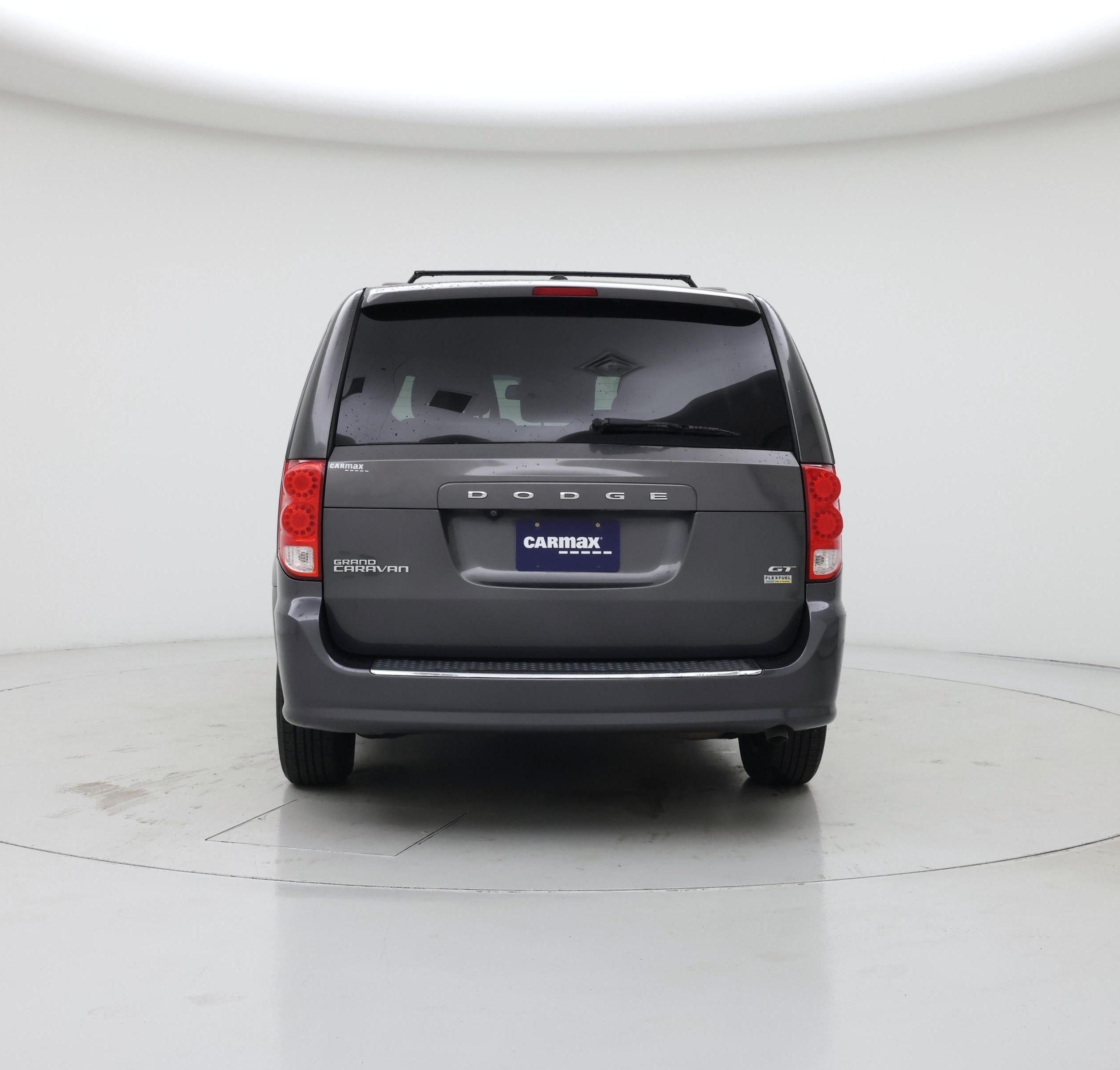 Thumbnail: 2019 Dodge Grand Caravan - 6