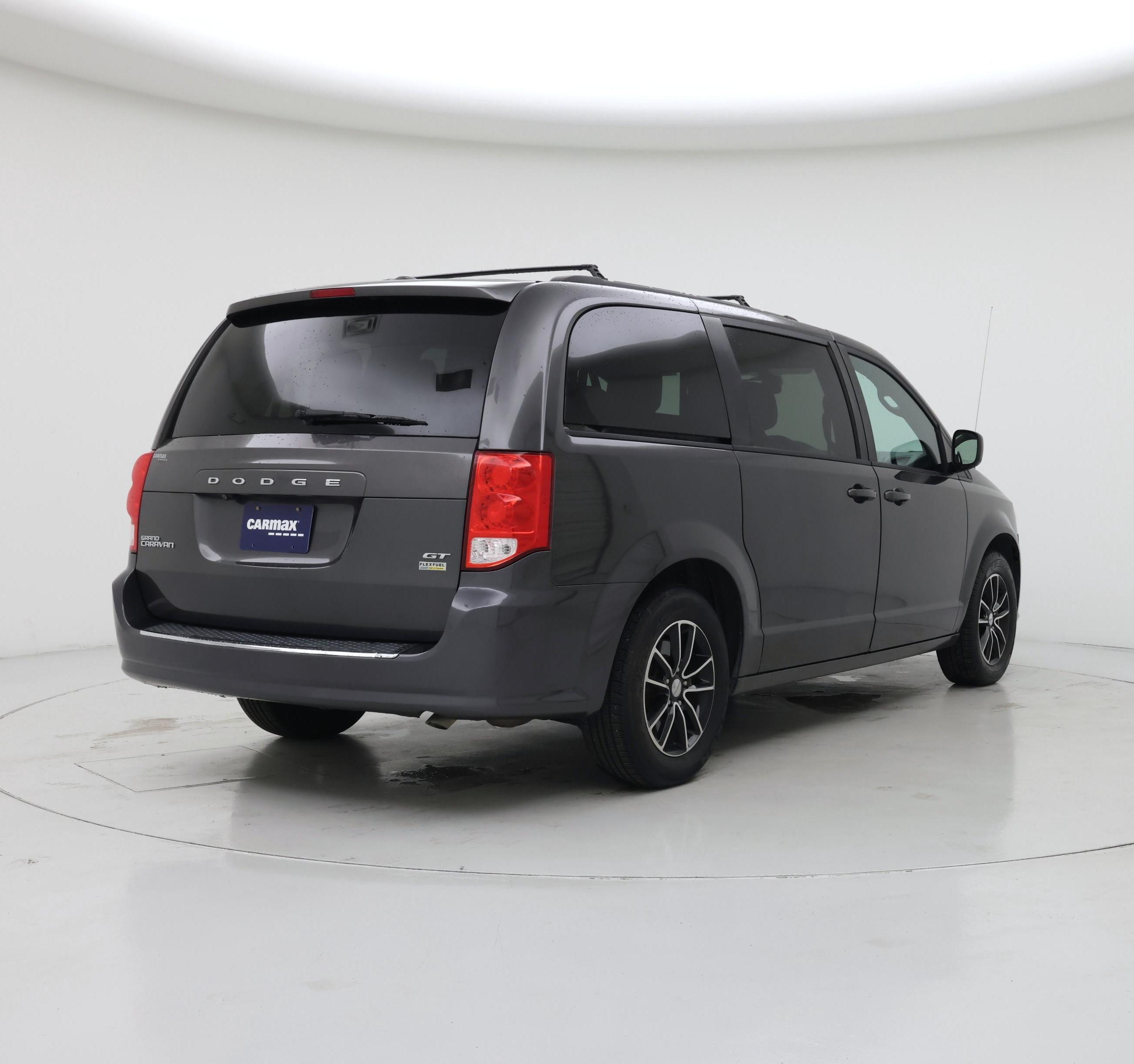Thumbnail: 2019 Dodge Grand Caravan - 8