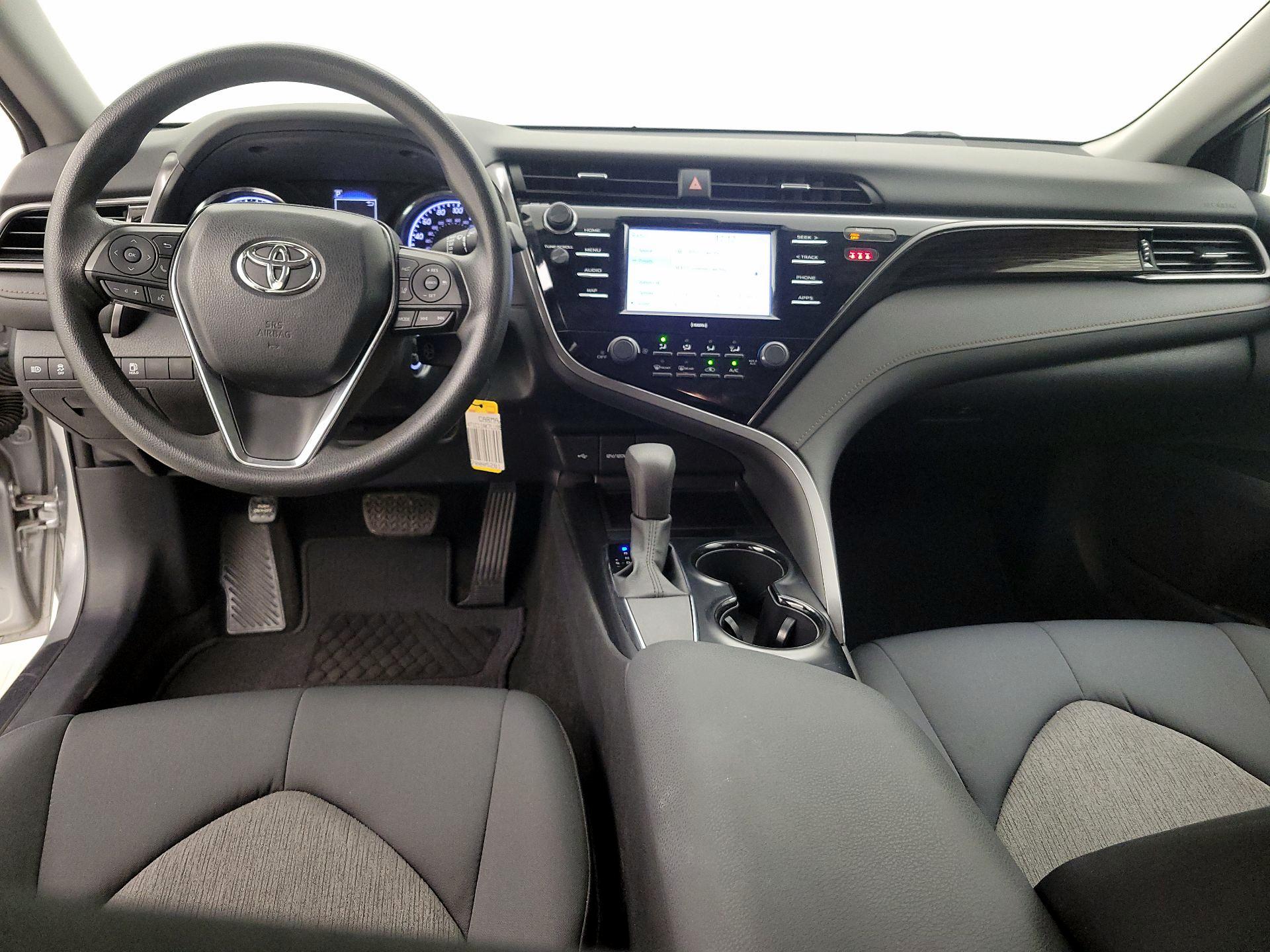 Thumbnail: 2020 Toyota Camry - 9
