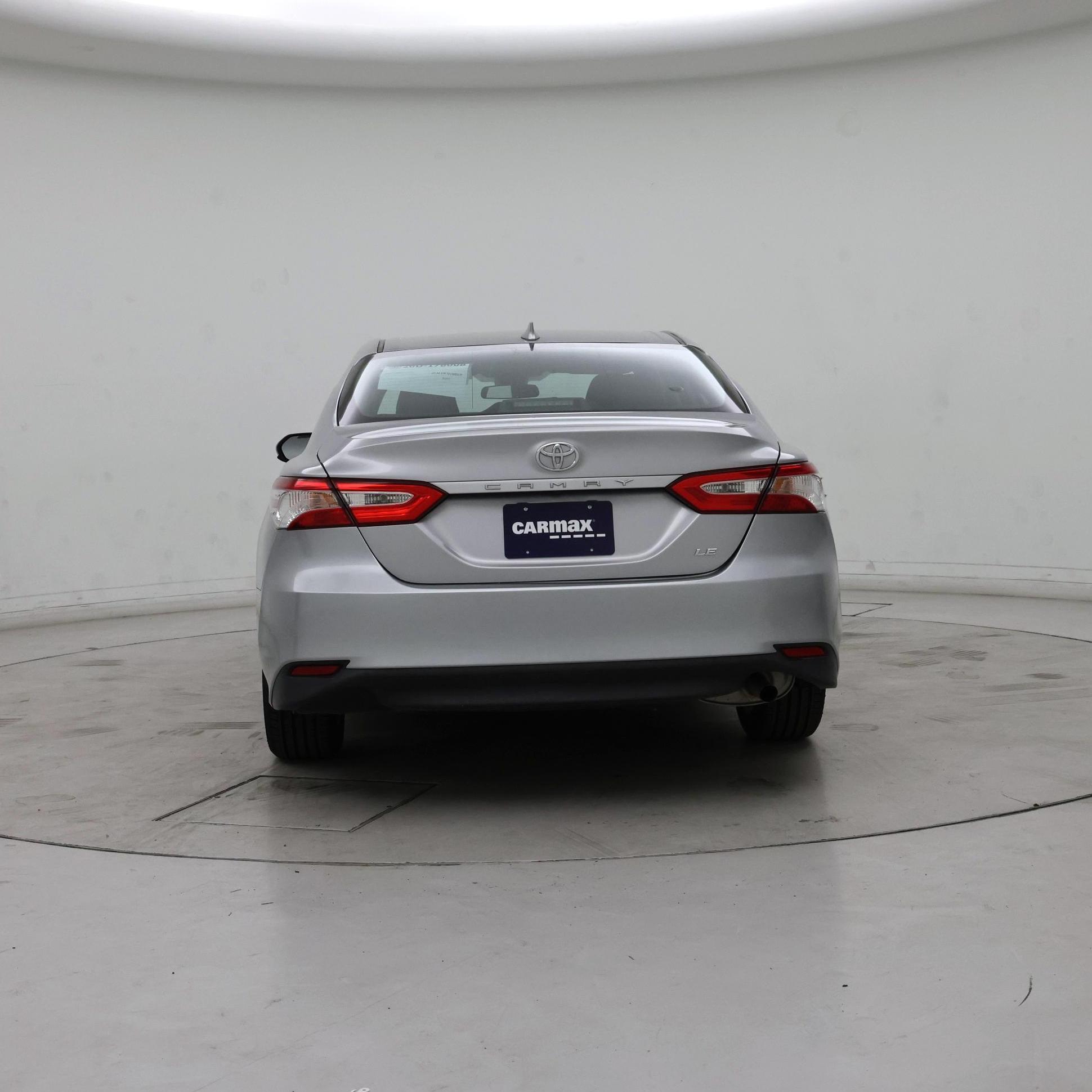Thumbnail: 2020 Toyota Camry - 6