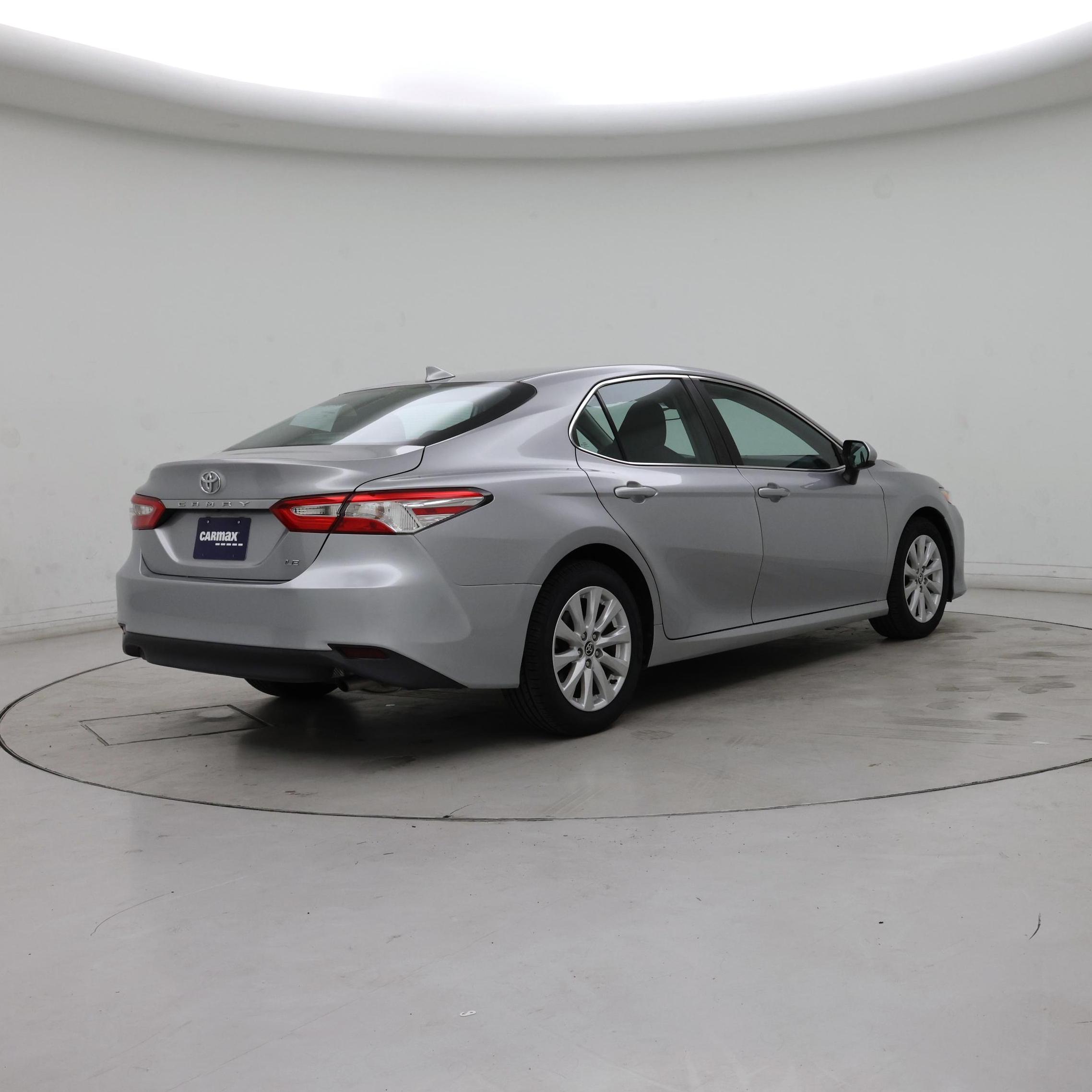 Thumbnail: 2020 Toyota Camry - 8