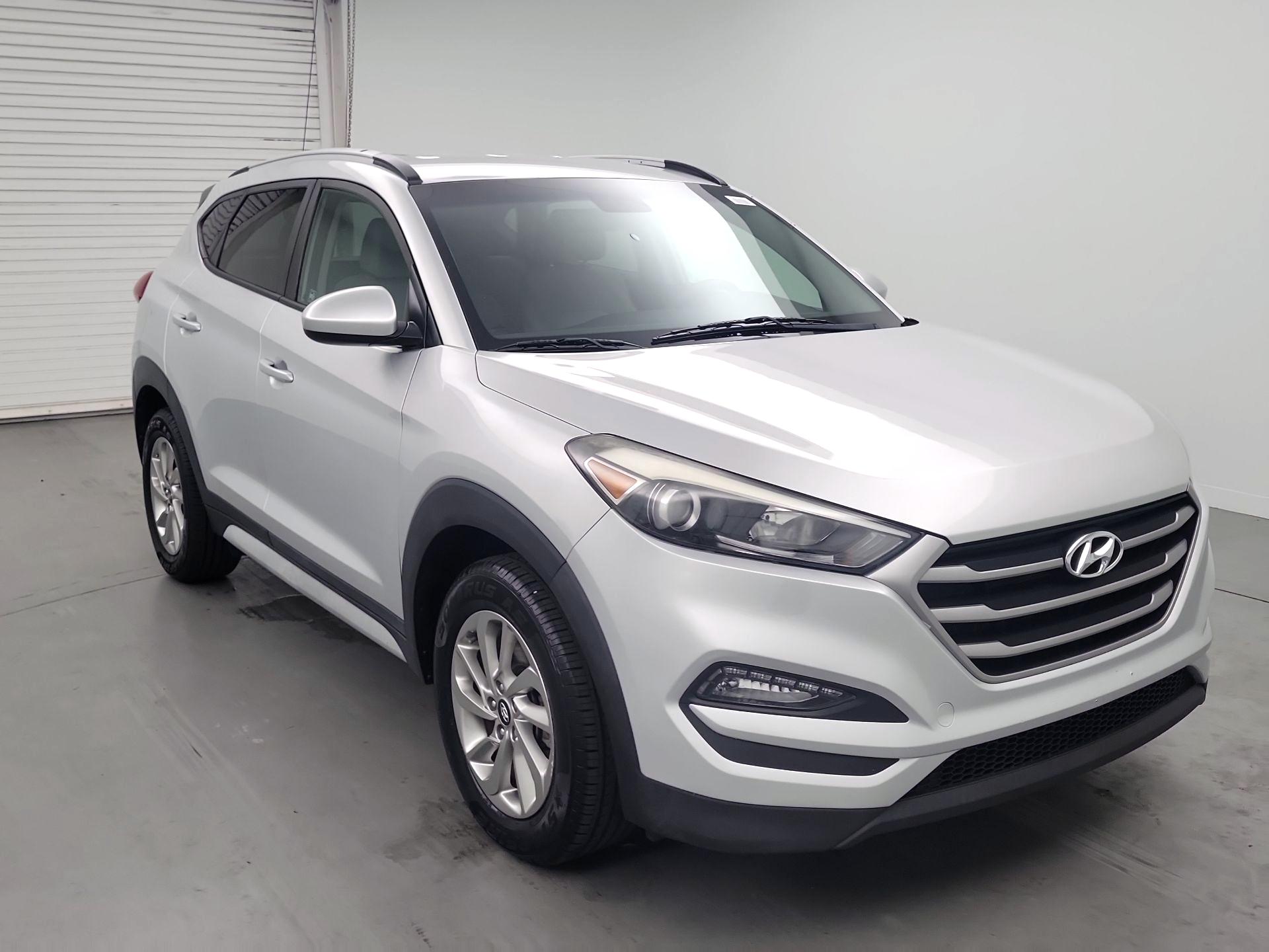 Thumbnail: 2018 Hyundai Tucson - 1