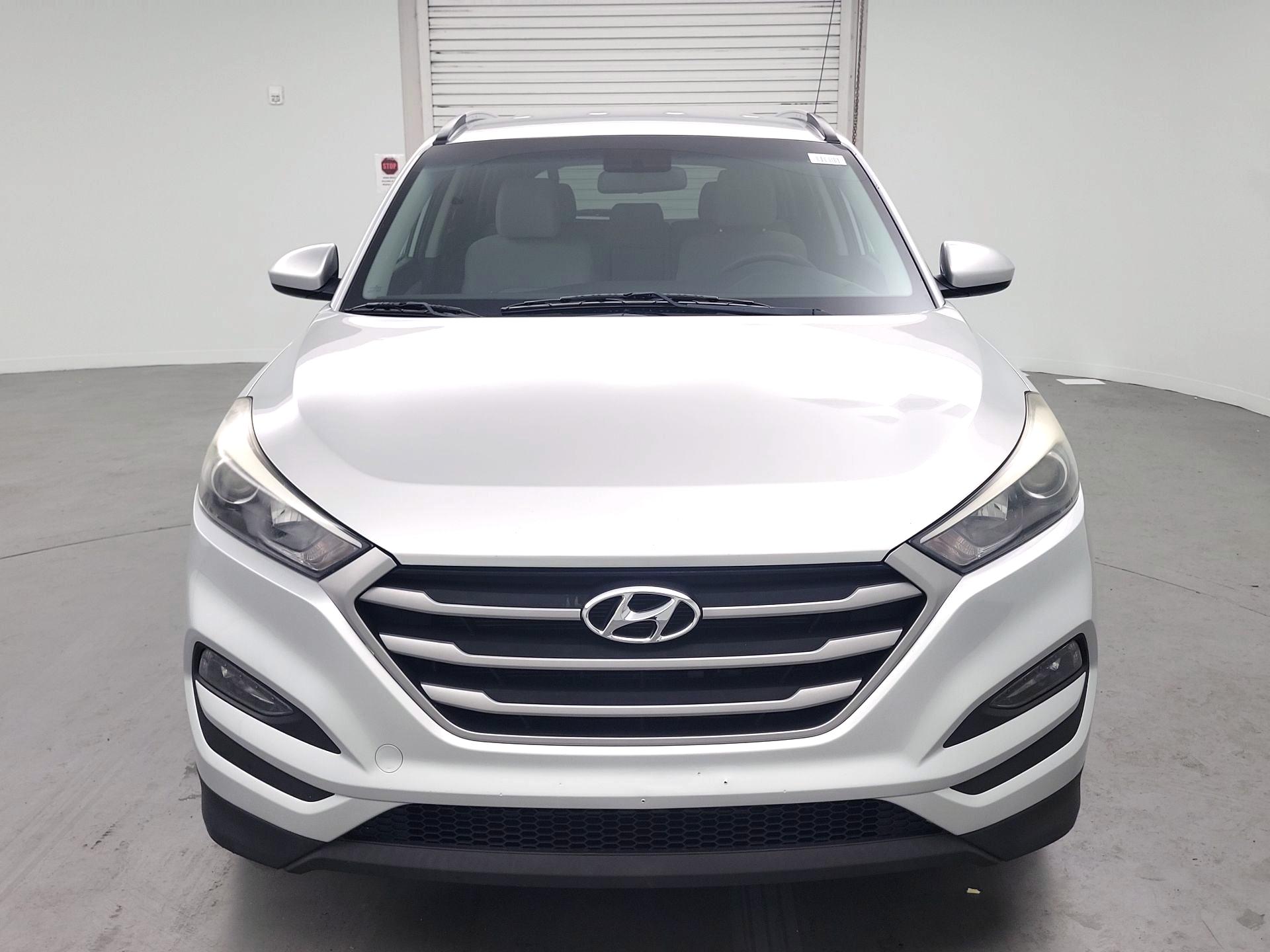 Thumbnail: 2018 Hyundai Tucson - 2